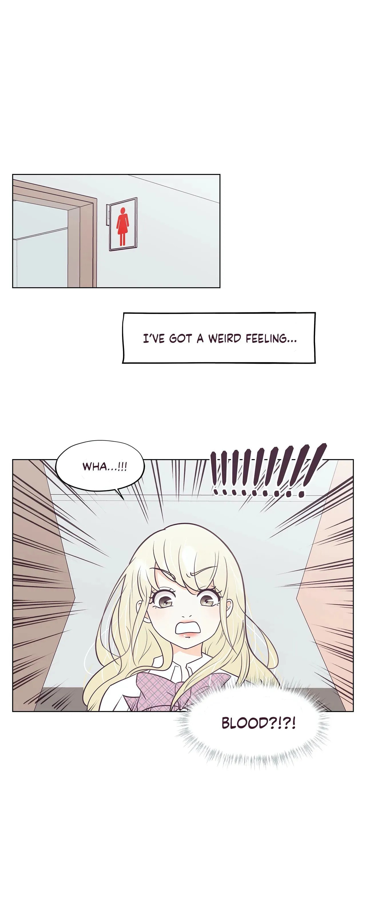 My Borrowed Body Chapter 7 page 11 - 