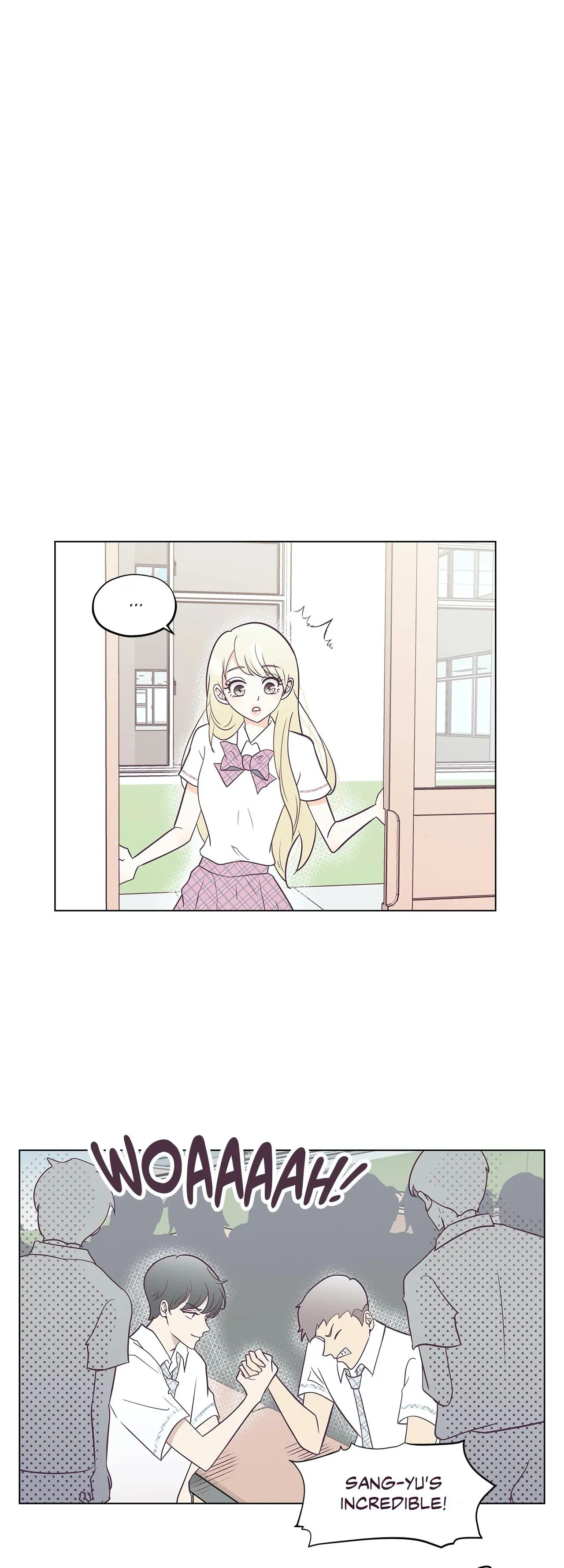 My Borrowed Body Chapter 7 page 17 - 