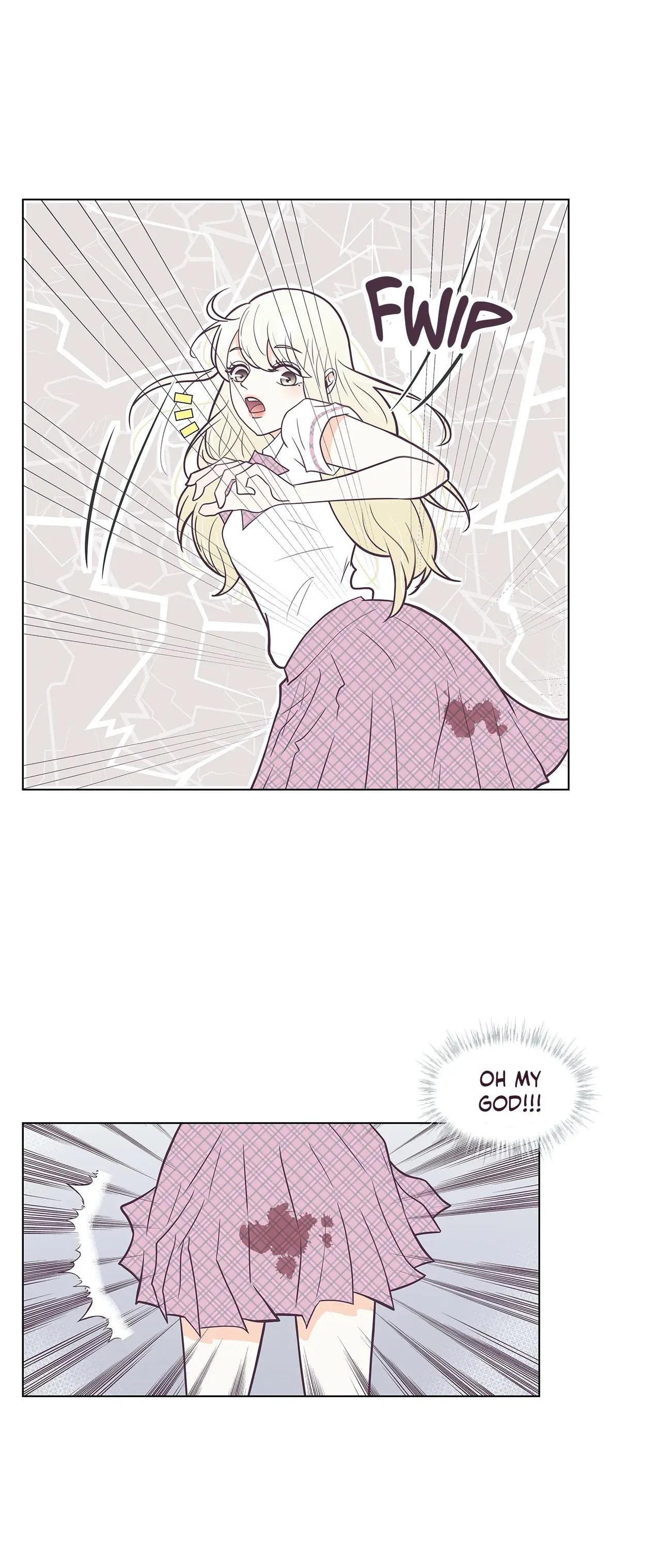 My Borrowed Body Chapter 7 page 23 - 