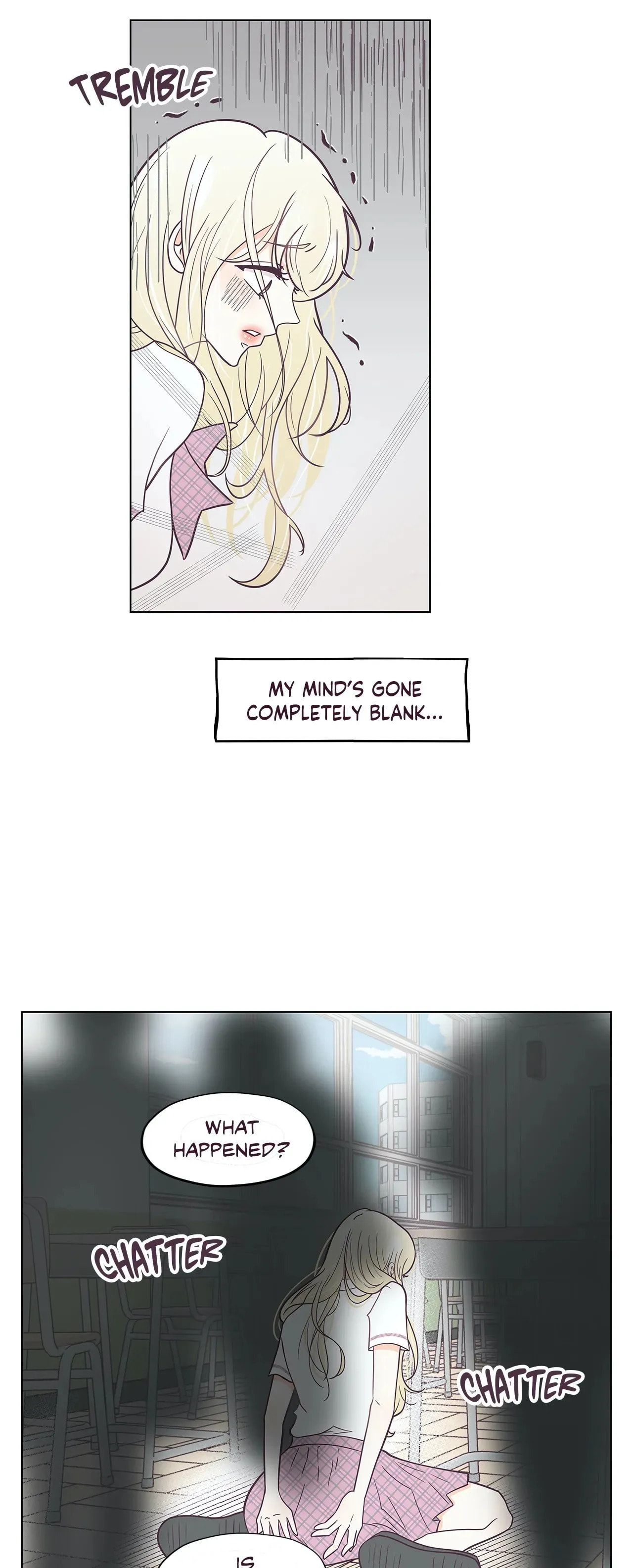 My Borrowed Body Chapter 7 page 25 - 