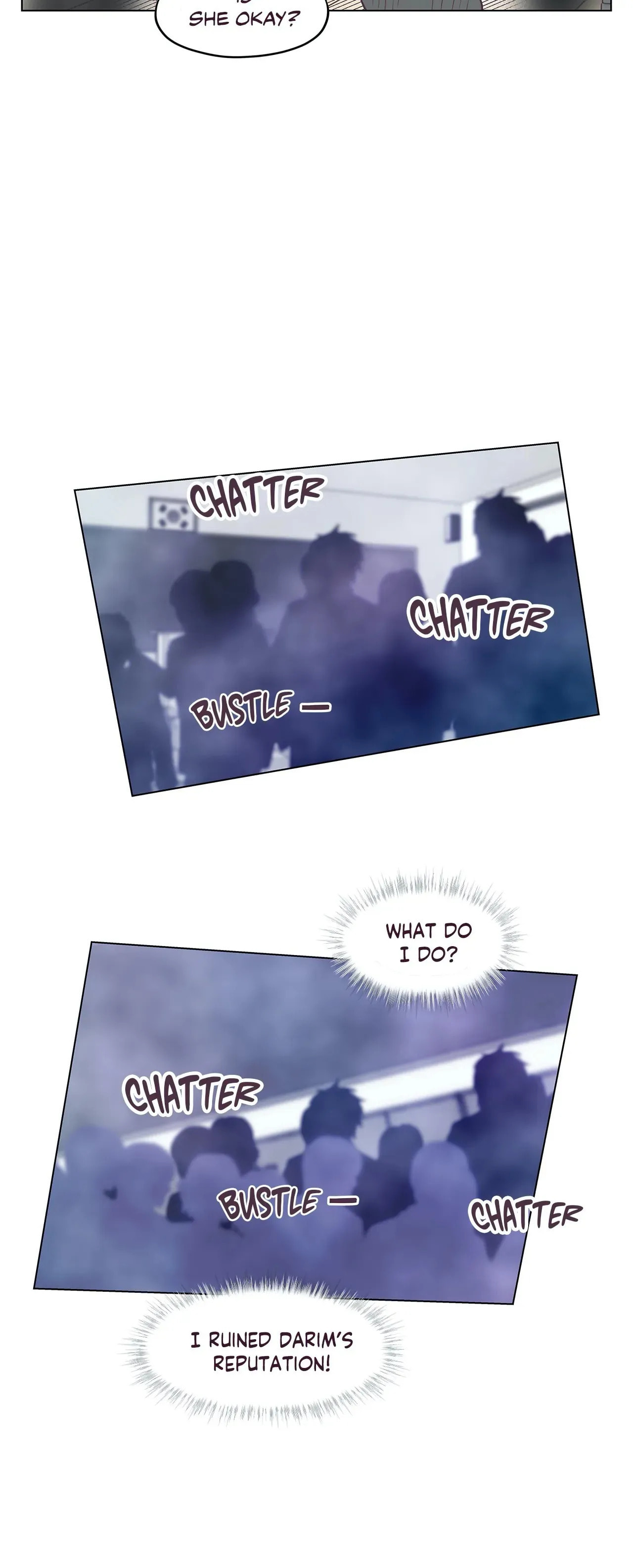My Borrowed Body Chapter 7 page 26 - 