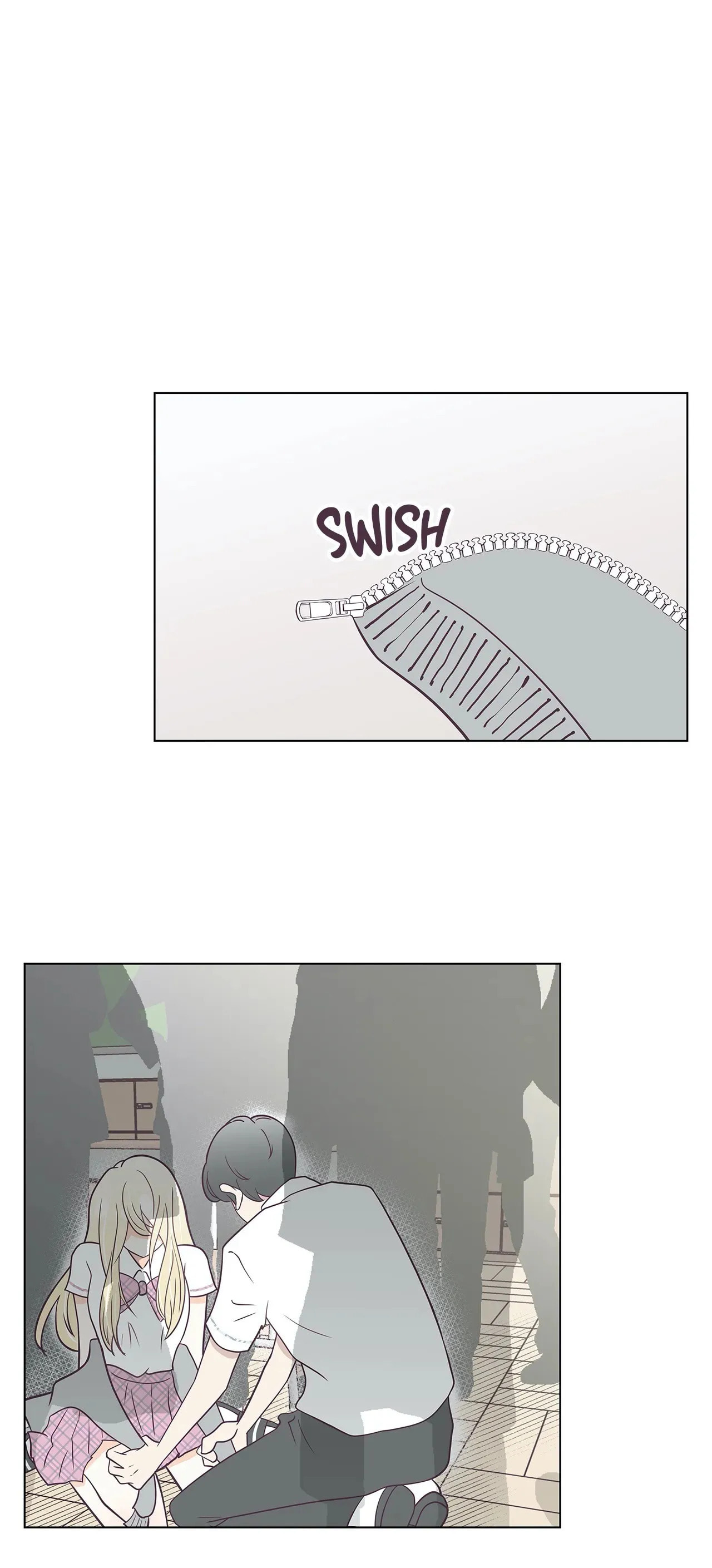 My Borrowed Body Chapter 7 page 28 - 