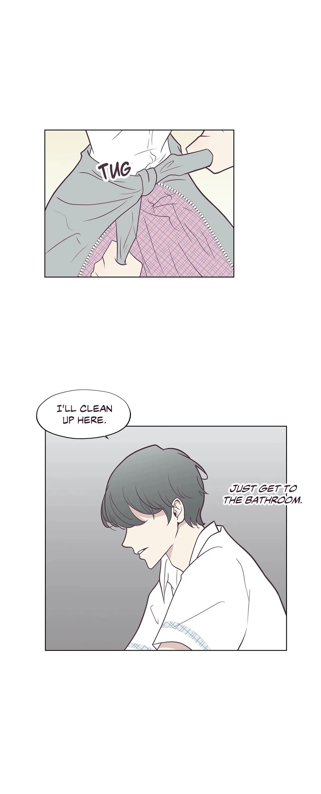 My Borrowed Body Chapter 7 page 29 - 