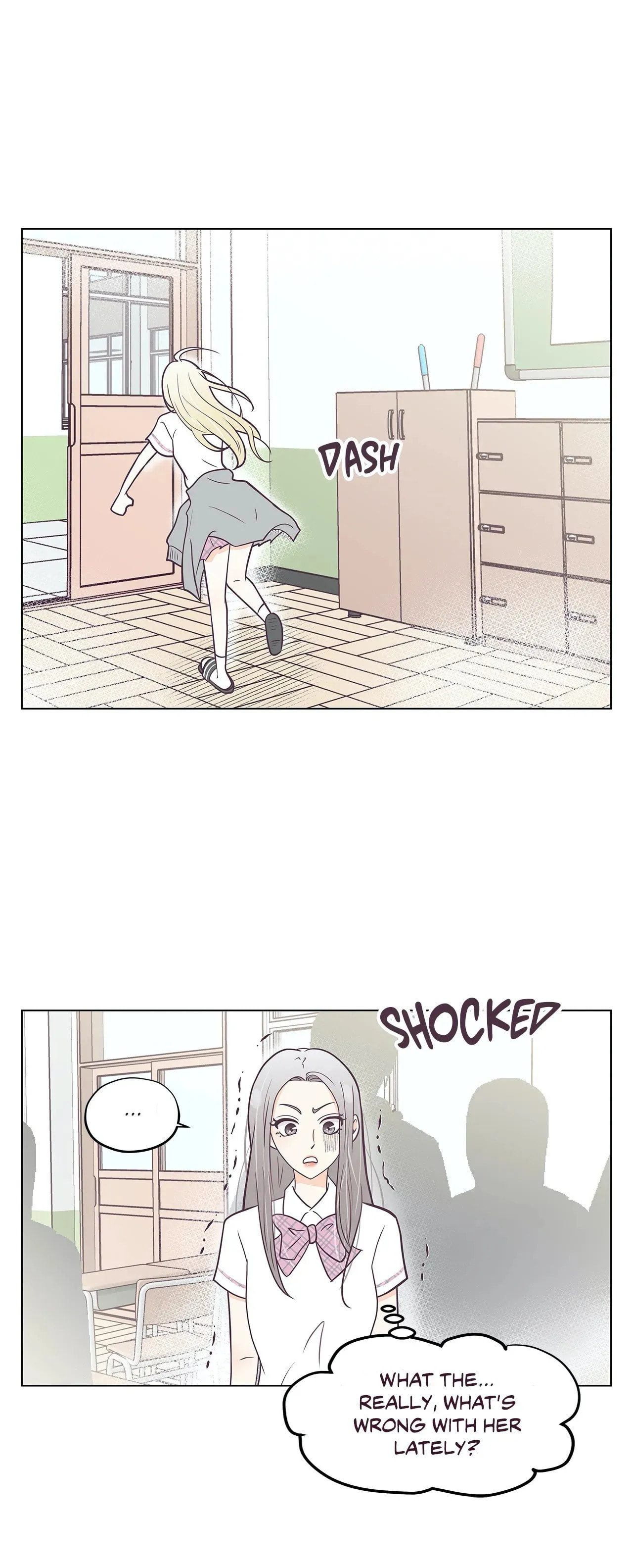 My Borrowed Body Chapter 7 page 30 - 