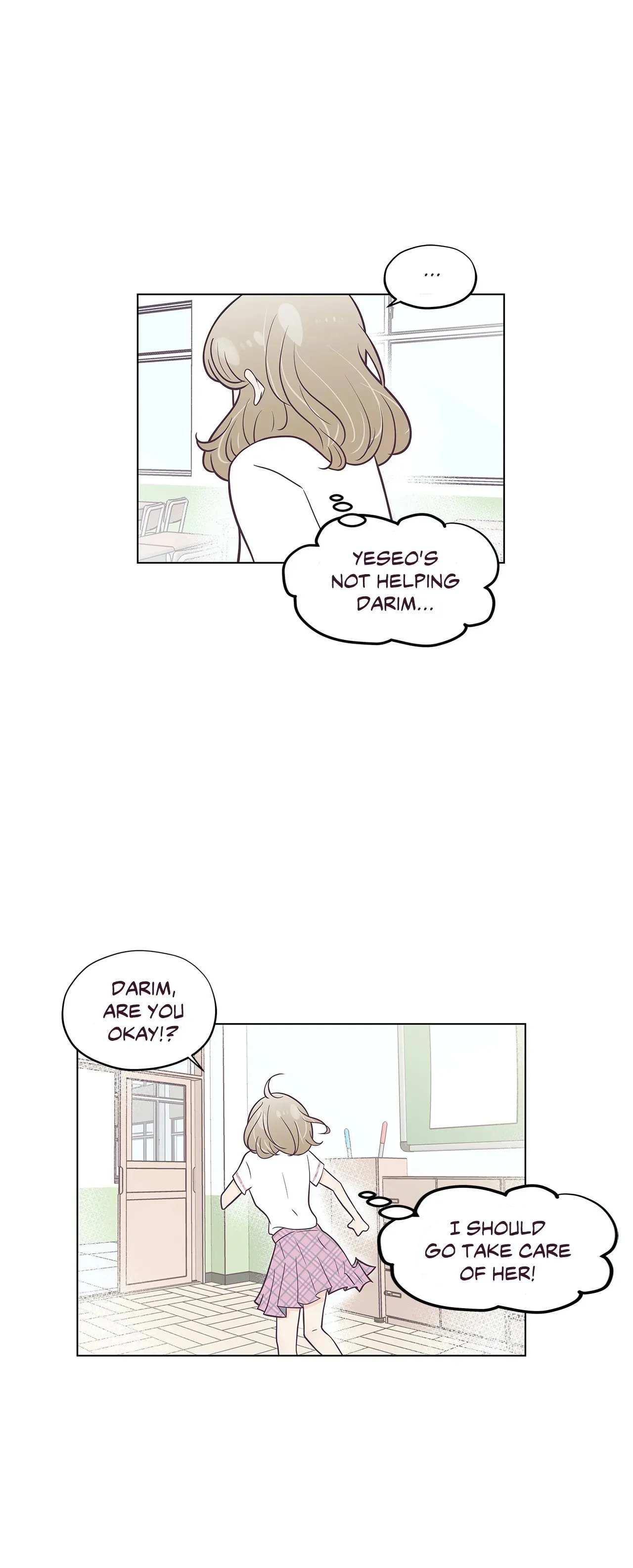 My Borrowed Body Chapter 7 page 31 - 