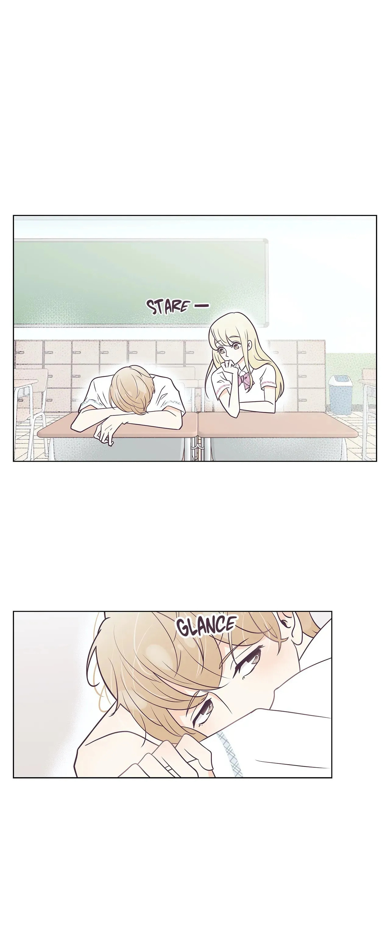 My Borrowed Body Chapter 7 page 6 - 