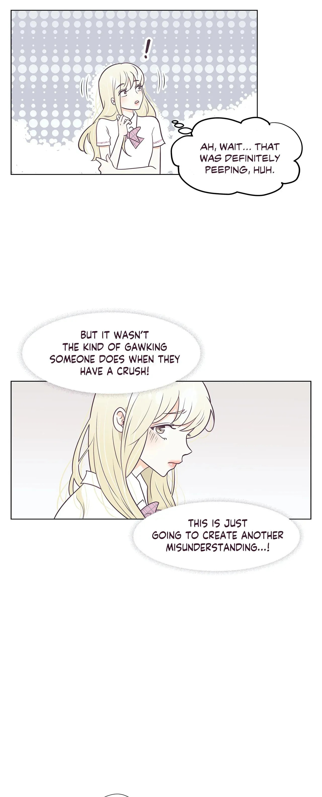My Borrowed Body Chapter 7 page 9 - 