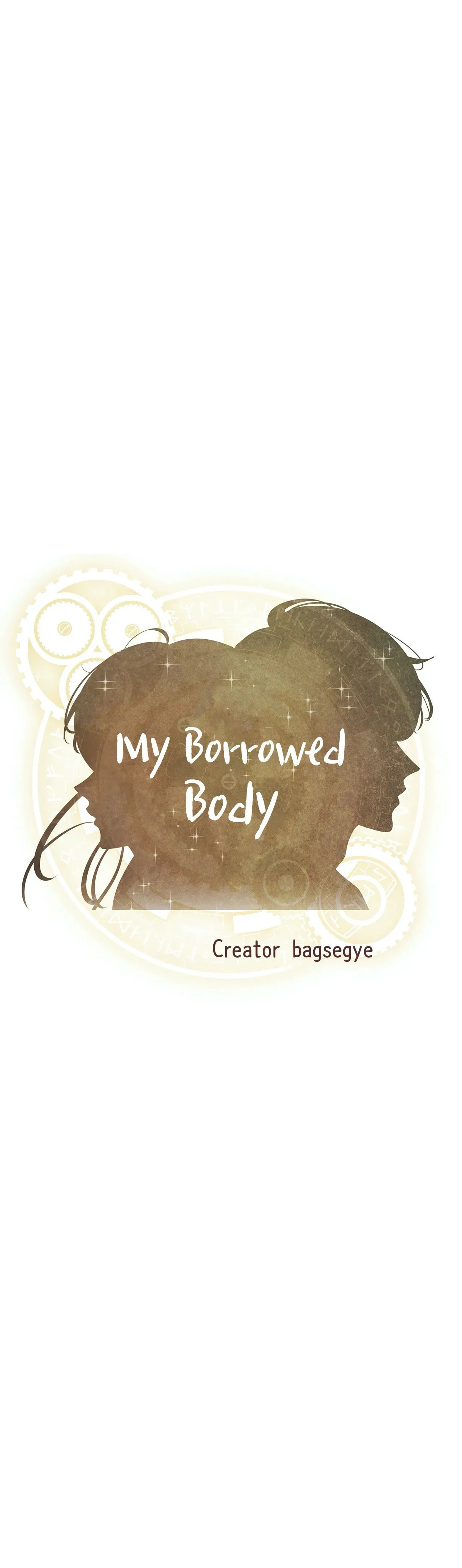 My Borrowed Body Chapter 8 page 1 - 