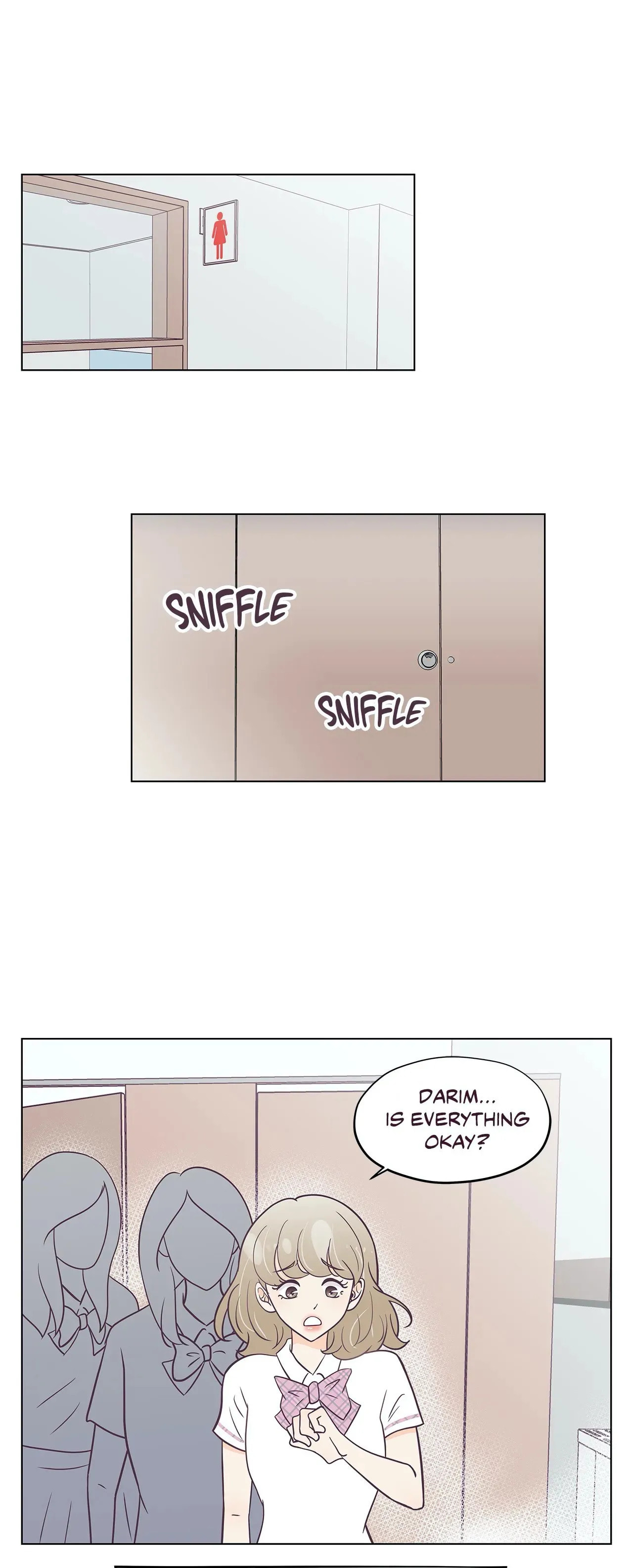 My Borrowed Body Chapter 8 page 2 - 