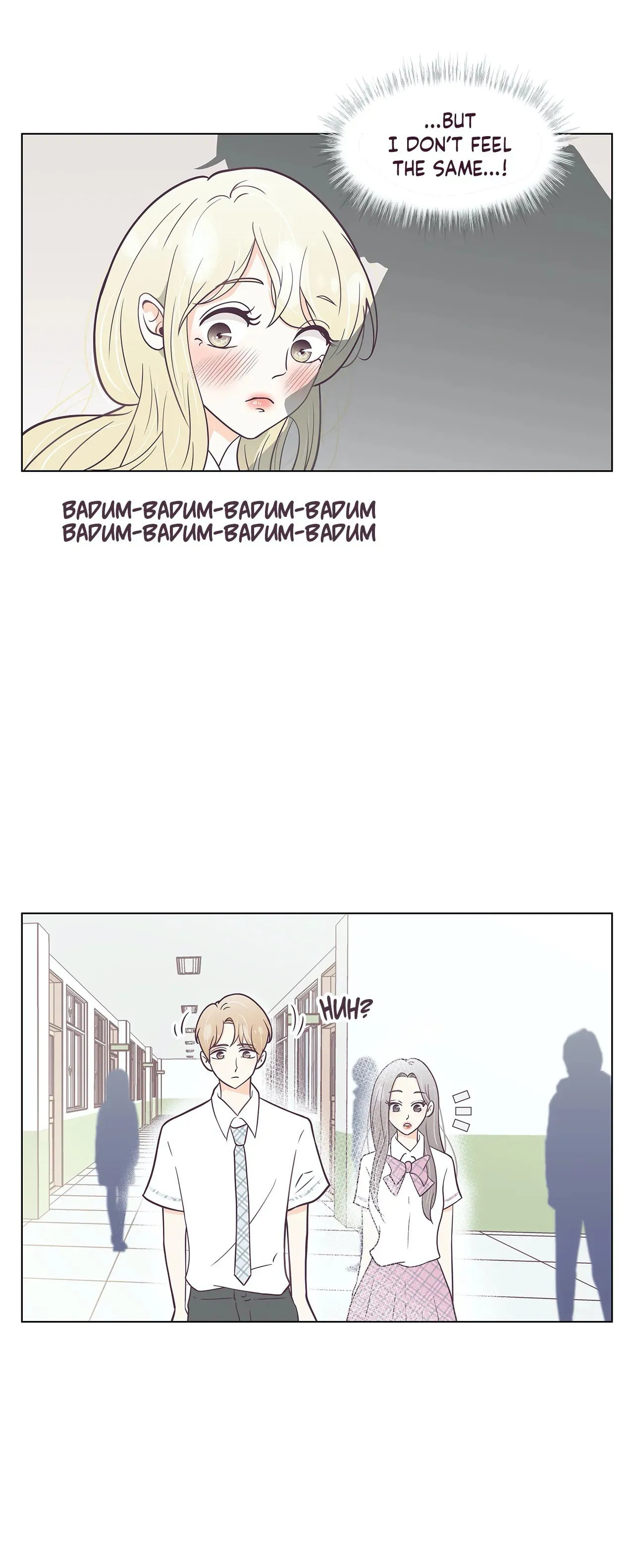 My Borrowed Body Chapter 8 page 11 - 