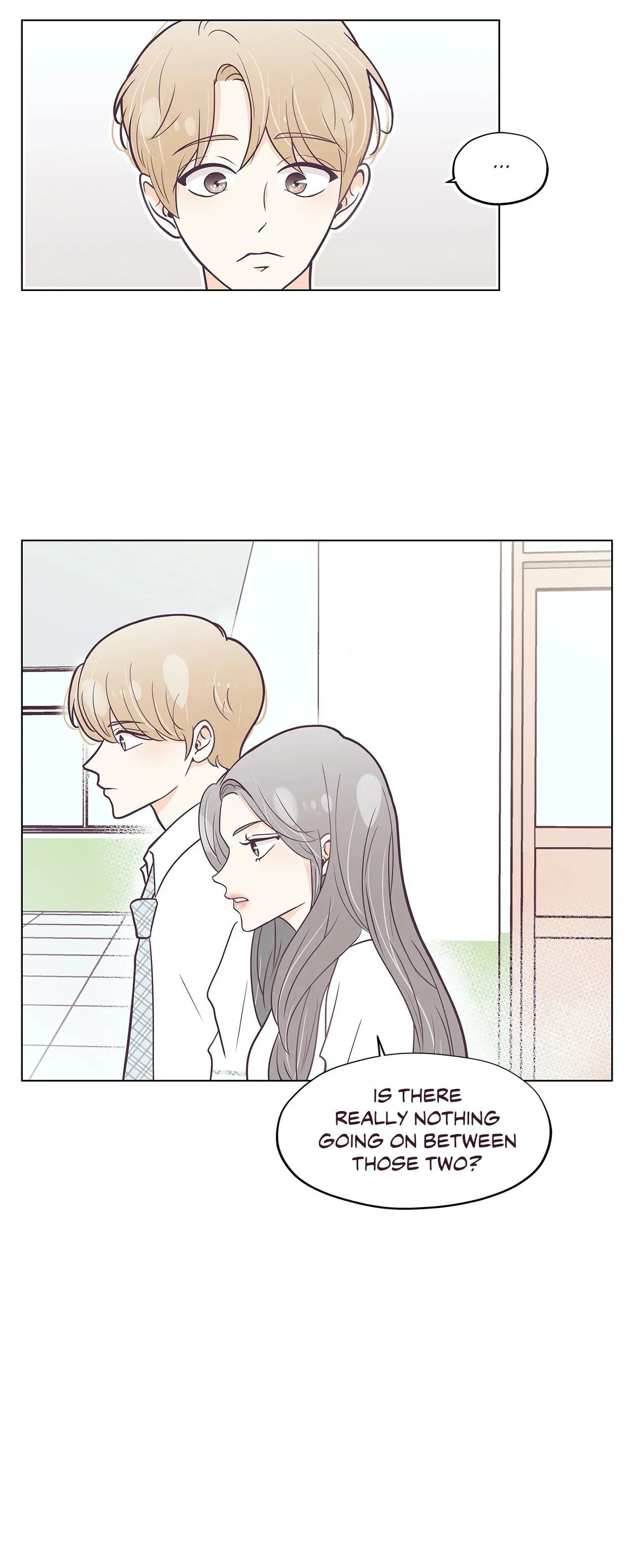 My Borrowed Body Chapter 8 page 12 - 