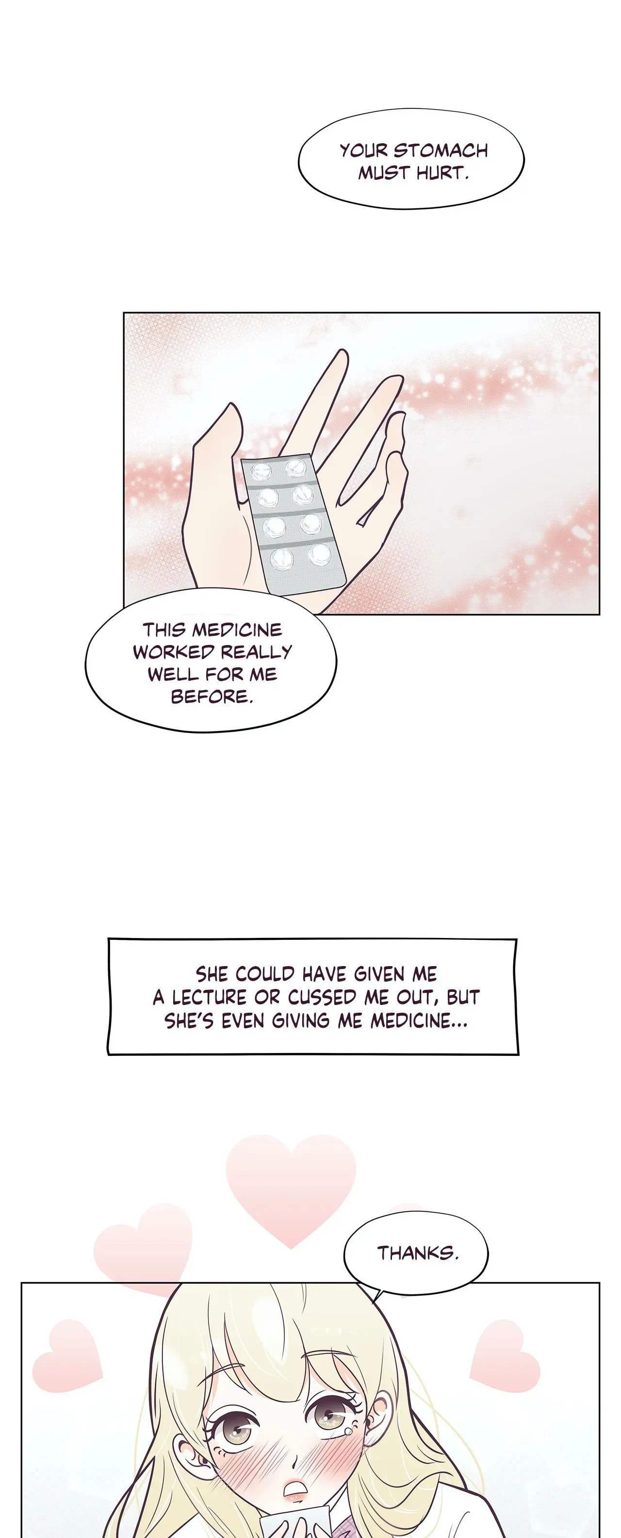 My Borrowed Body Chapter 8 page 14 - 