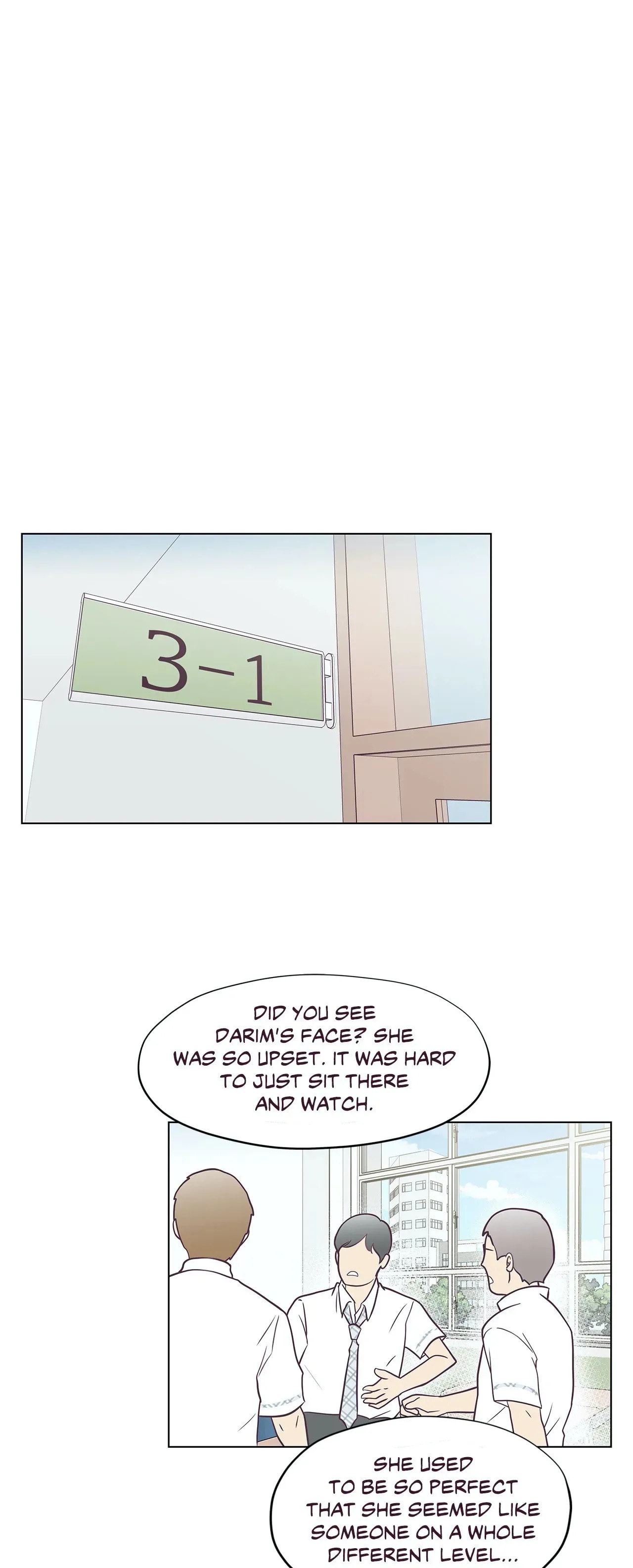 My Borrowed Body Chapter 8 page 16 - 