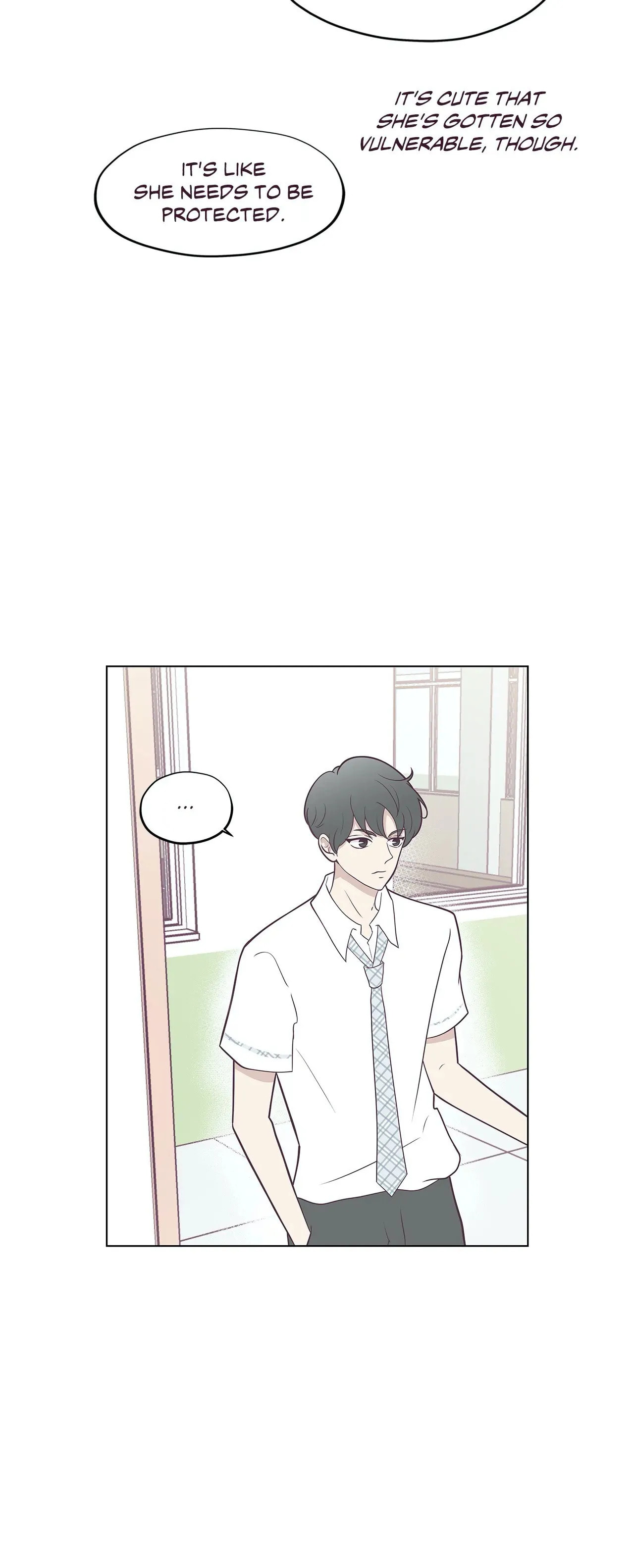 My Borrowed Body Chapter 8 page 17 - 