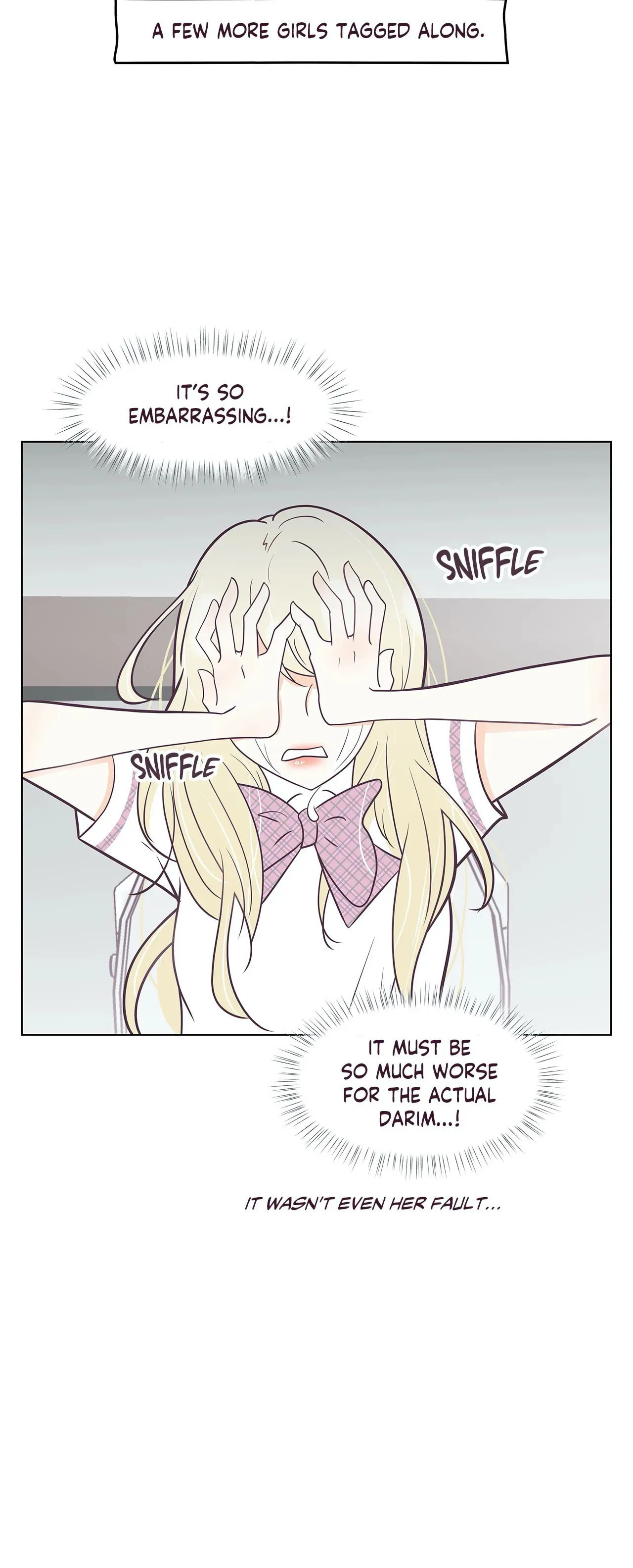 My Borrowed Body Chapter 8 page 3 - 