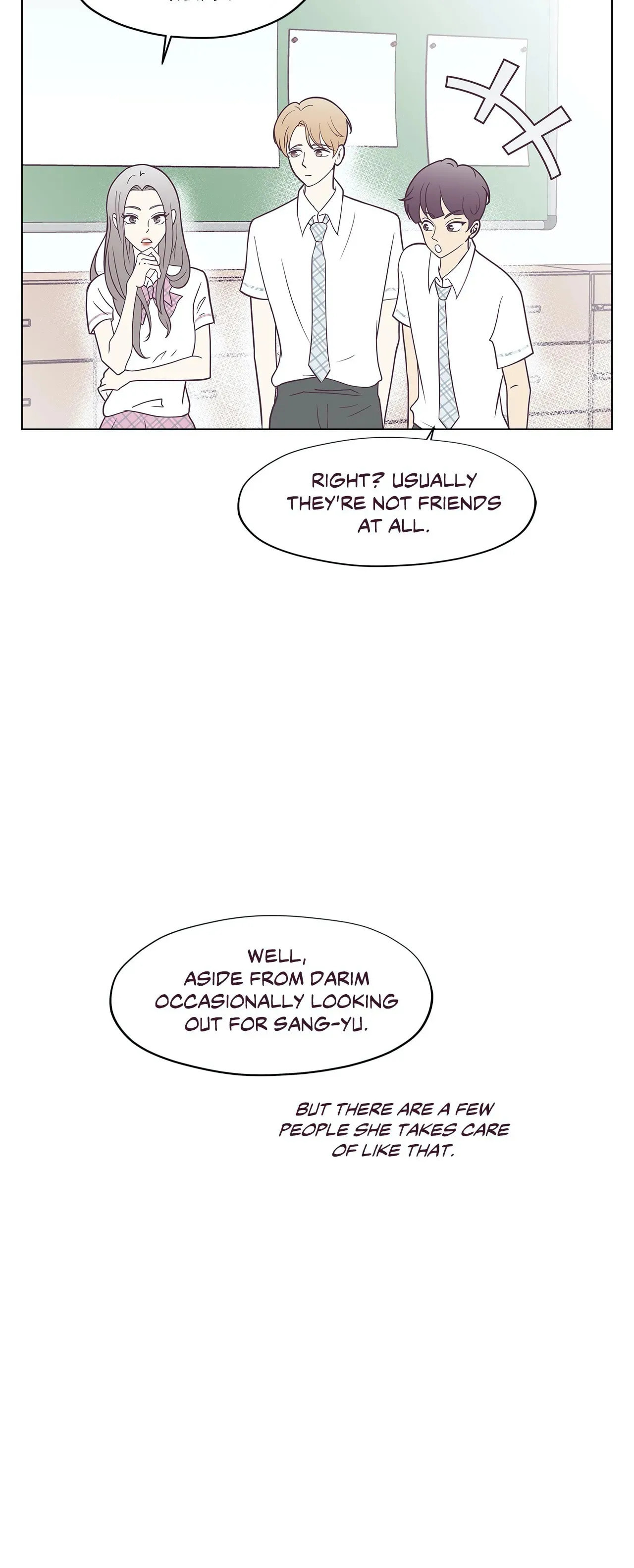 My Borrowed Body Chapter 8 page 21 - 