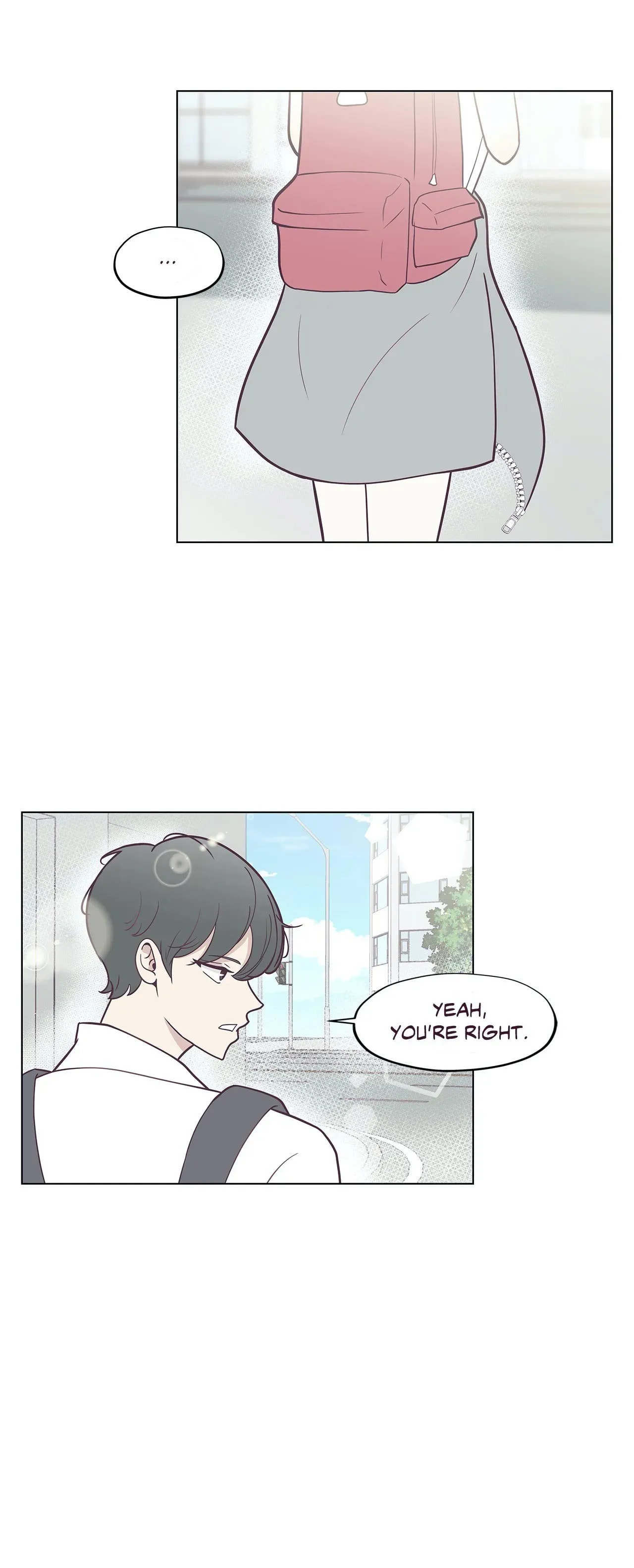 My Borrowed Body Chapter 8 page 23 - 
