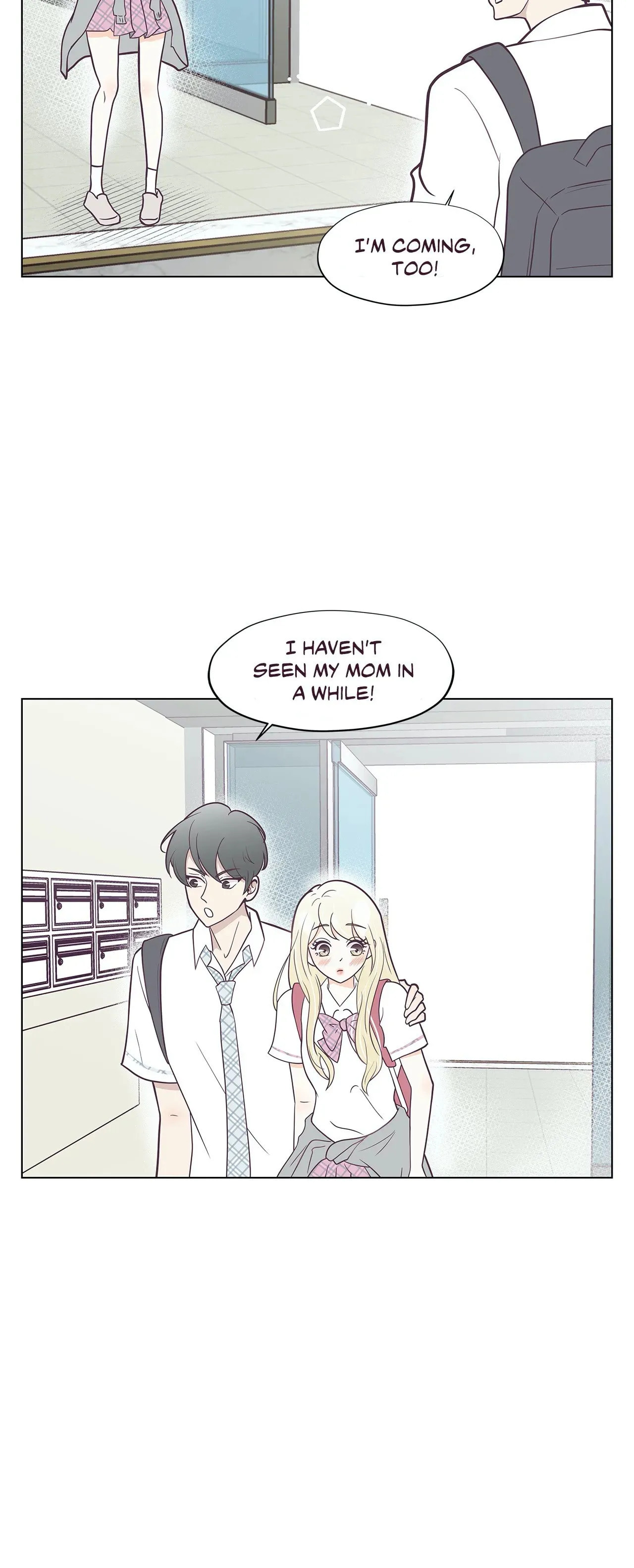 My Borrowed Body Chapter 8 page 25 - 