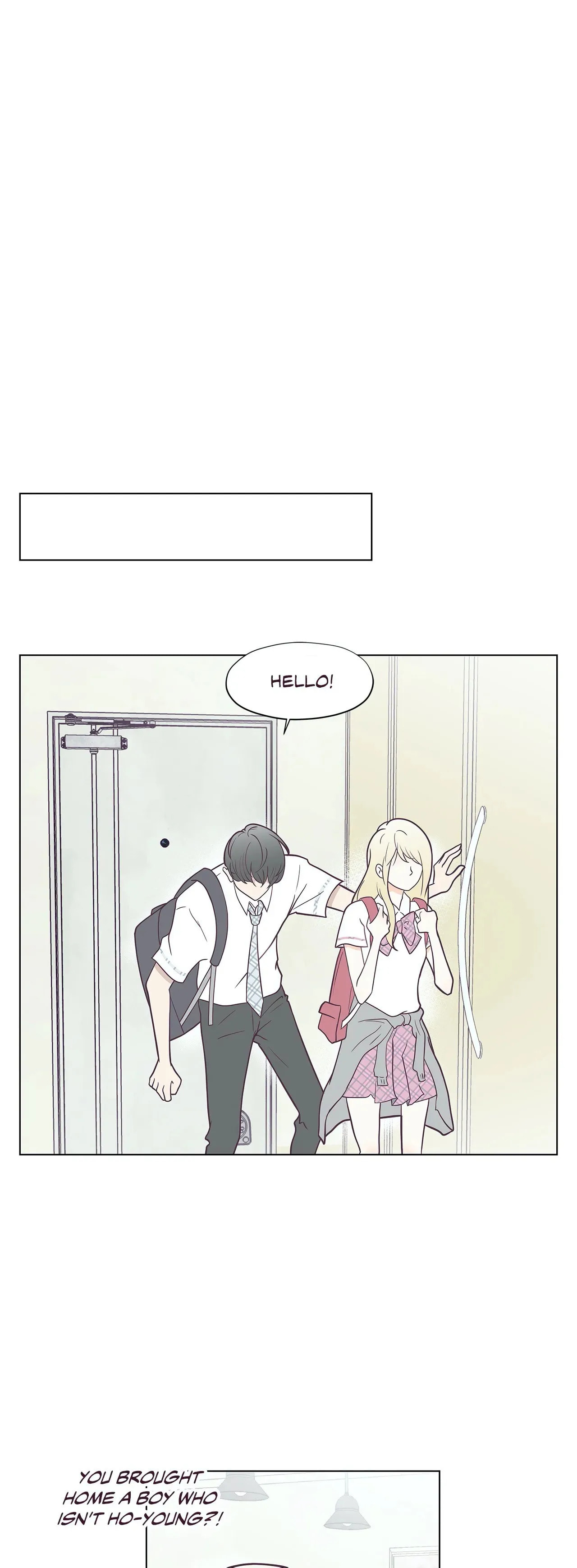 My Borrowed Body Chapter 8 page 26 - 