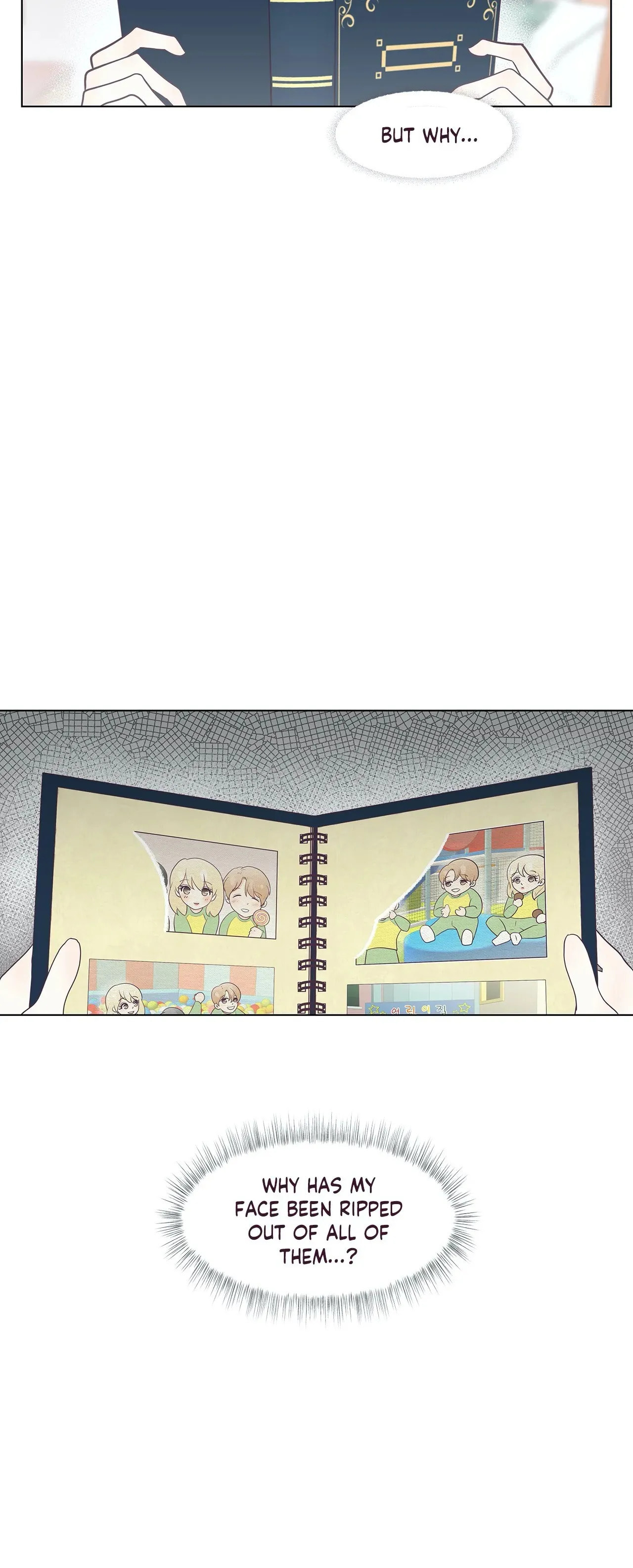 My Borrowed Body Chapter 8 page 35 - 