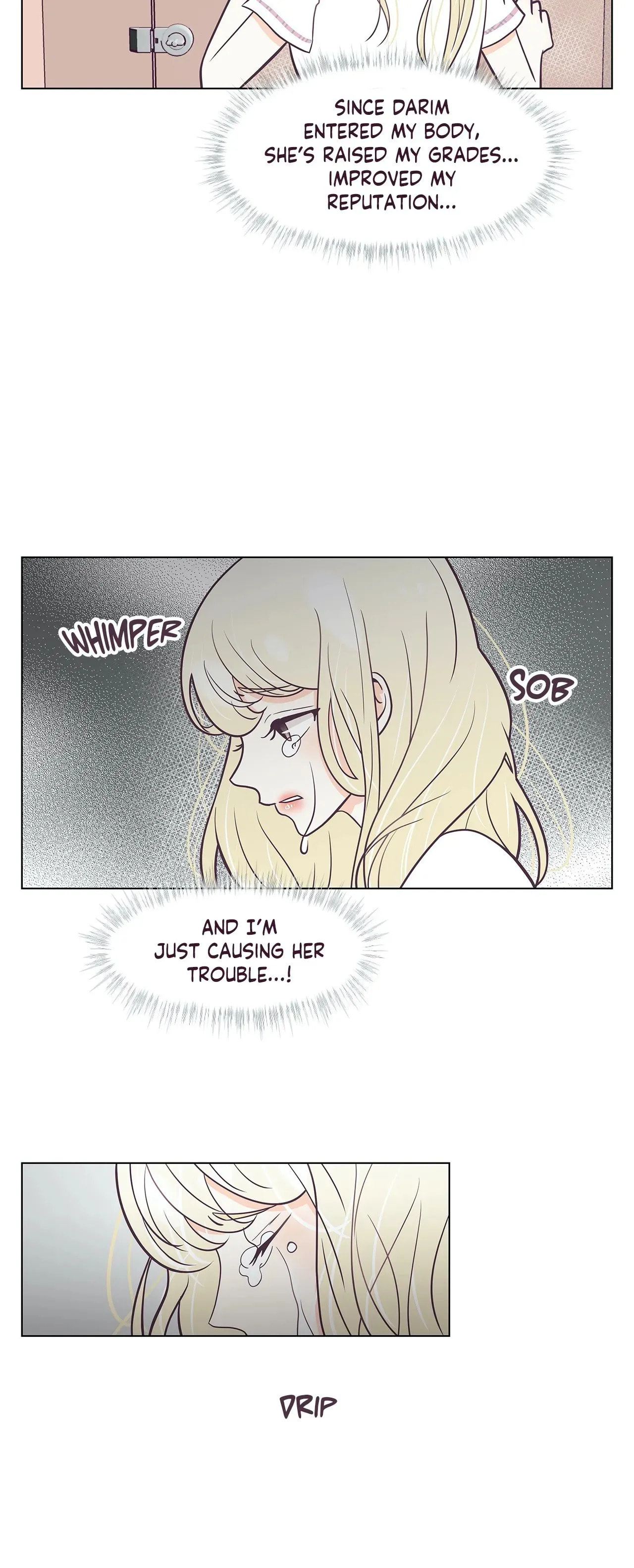 My Borrowed Body Chapter 8 page 5 - 