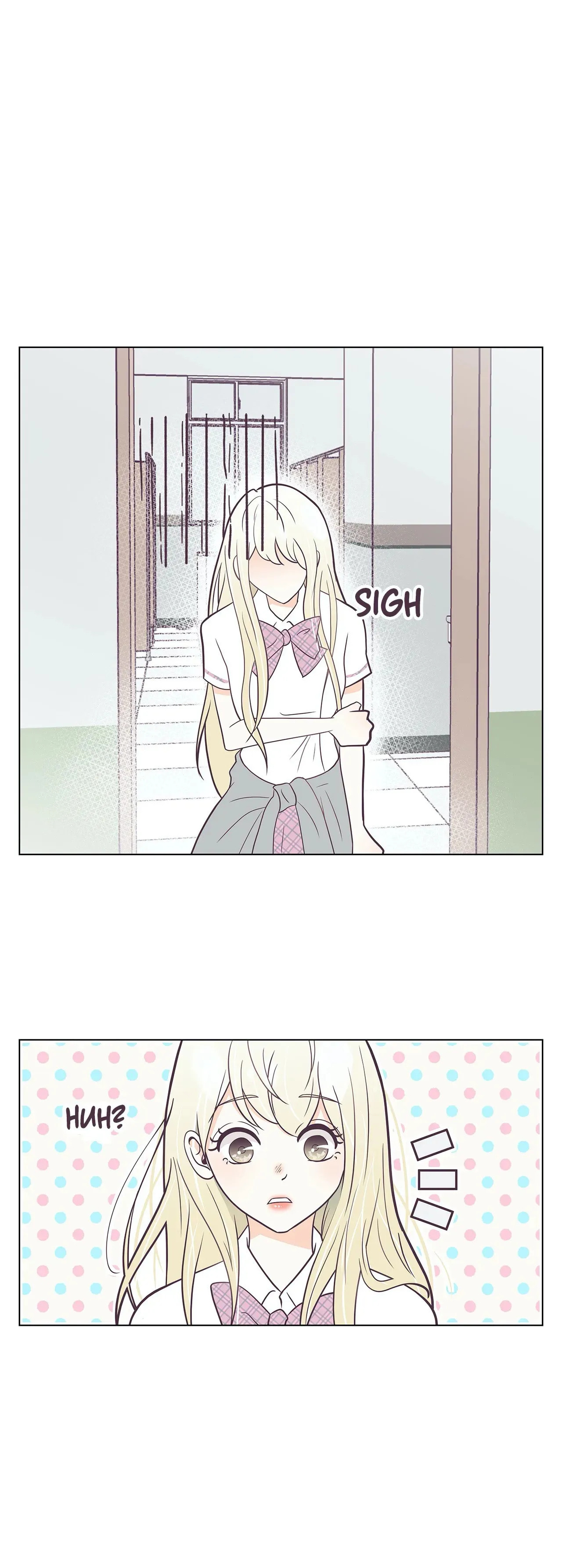 My Borrowed Body Chapter 8 page 6 - 