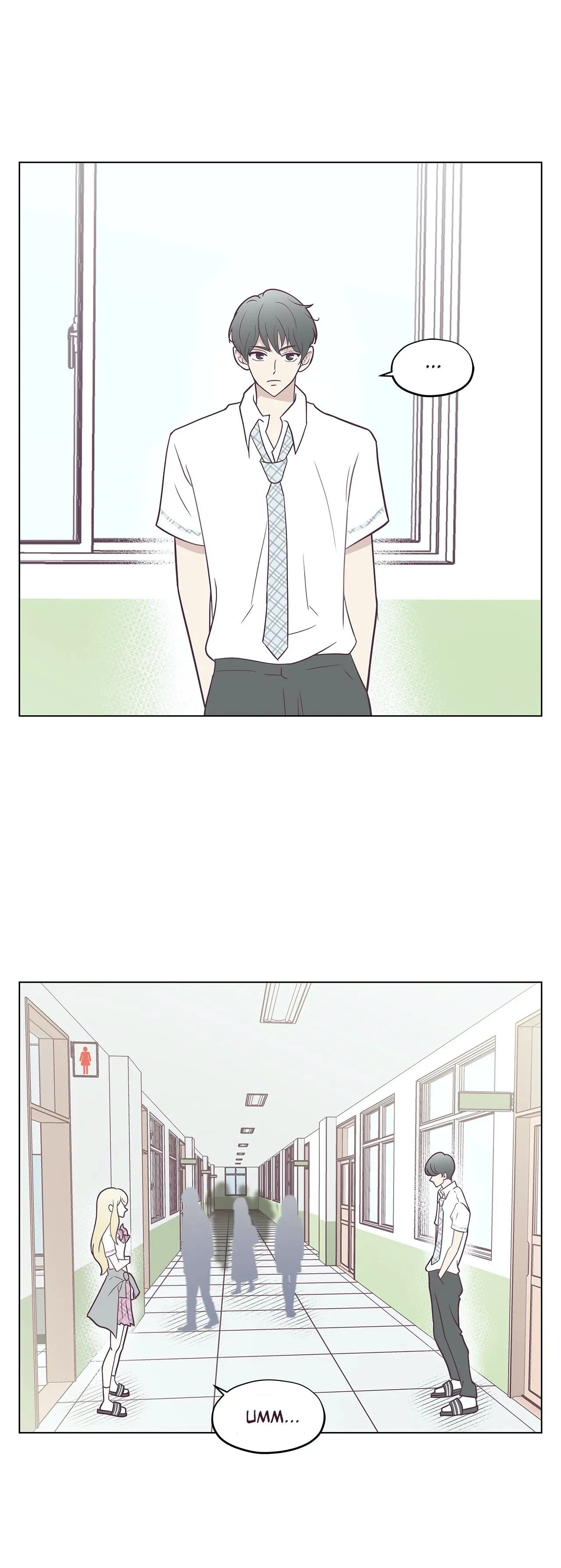 My Borrowed Body Chapter 8 page 7 - 