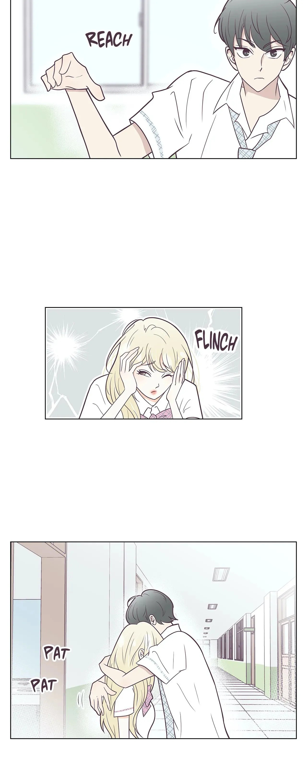 My Borrowed Body Chapter 8 page 9 - 