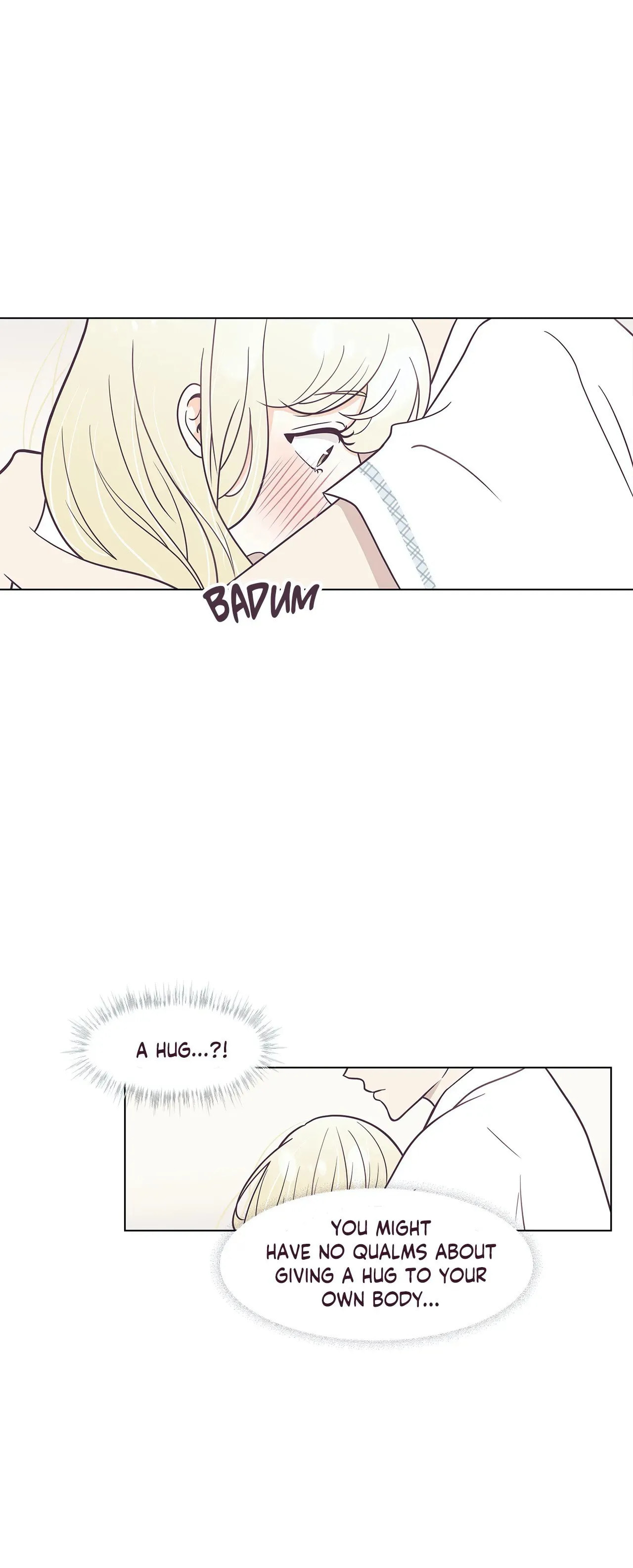 My Borrowed Body Chapter 8 page 10 - 