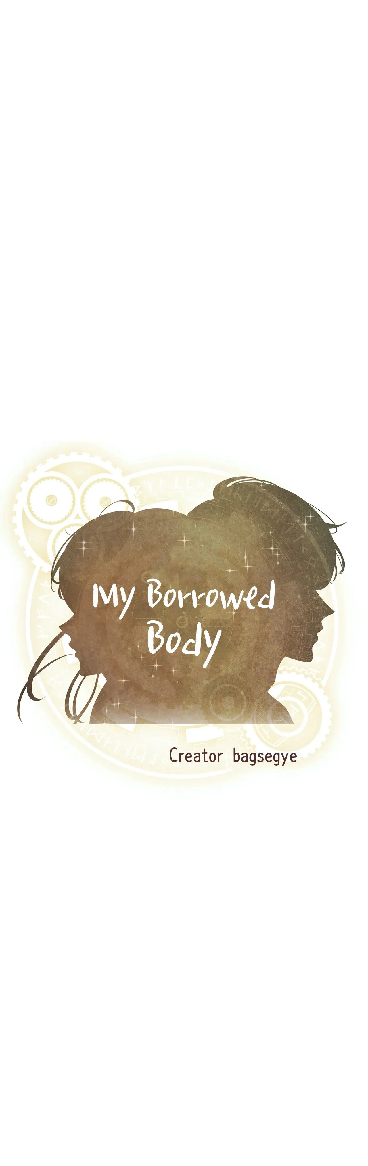 My Borrowed Body Chapter 9 page 1 - 
