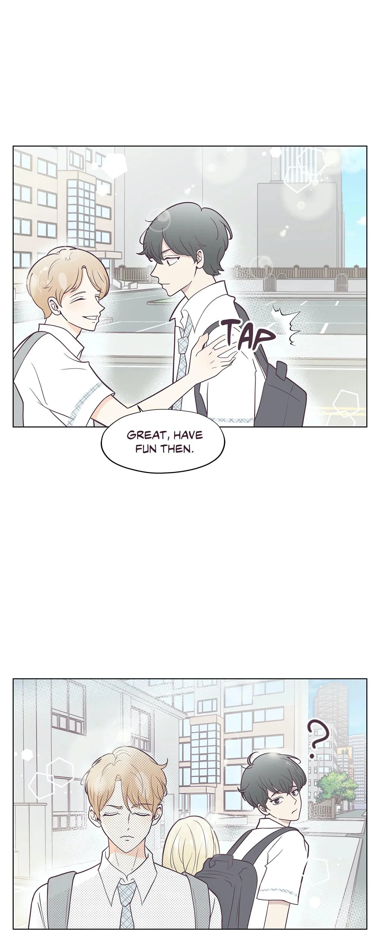 My Borrowed Body Chapter 9 page 14 - 