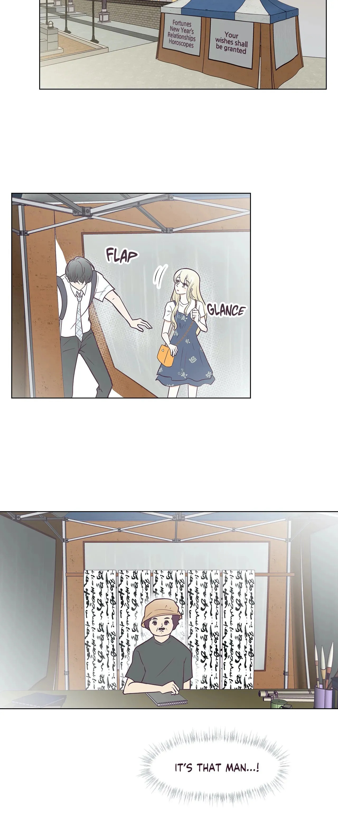My Borrowed Body Chapter 9 page 21 - 