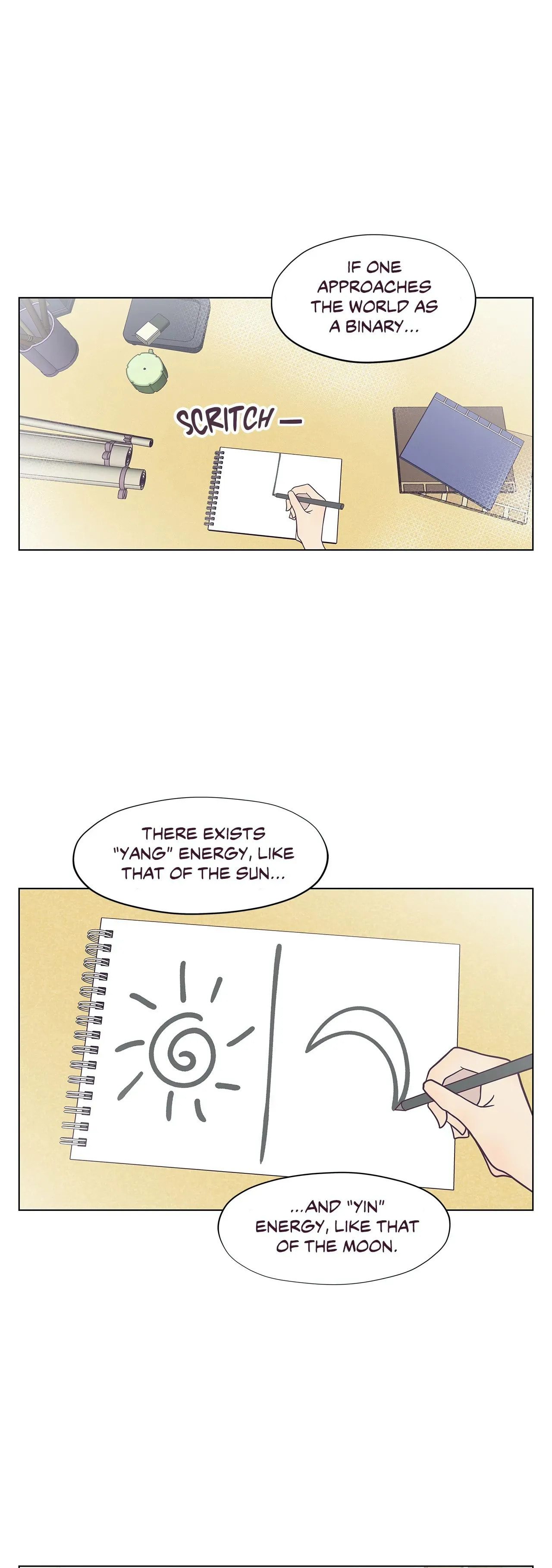 My Borrowed Body Chapter 9 page 24 - 