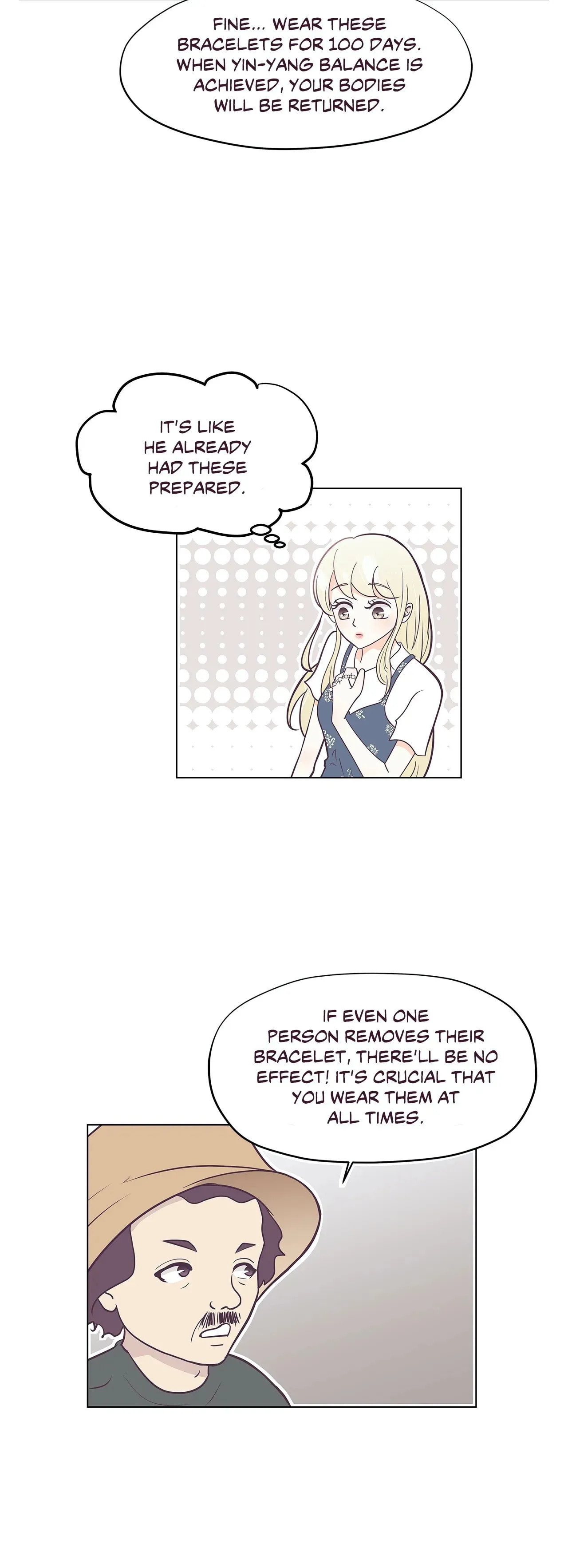 My Borrowed Body Chapter 9 page 27 - 