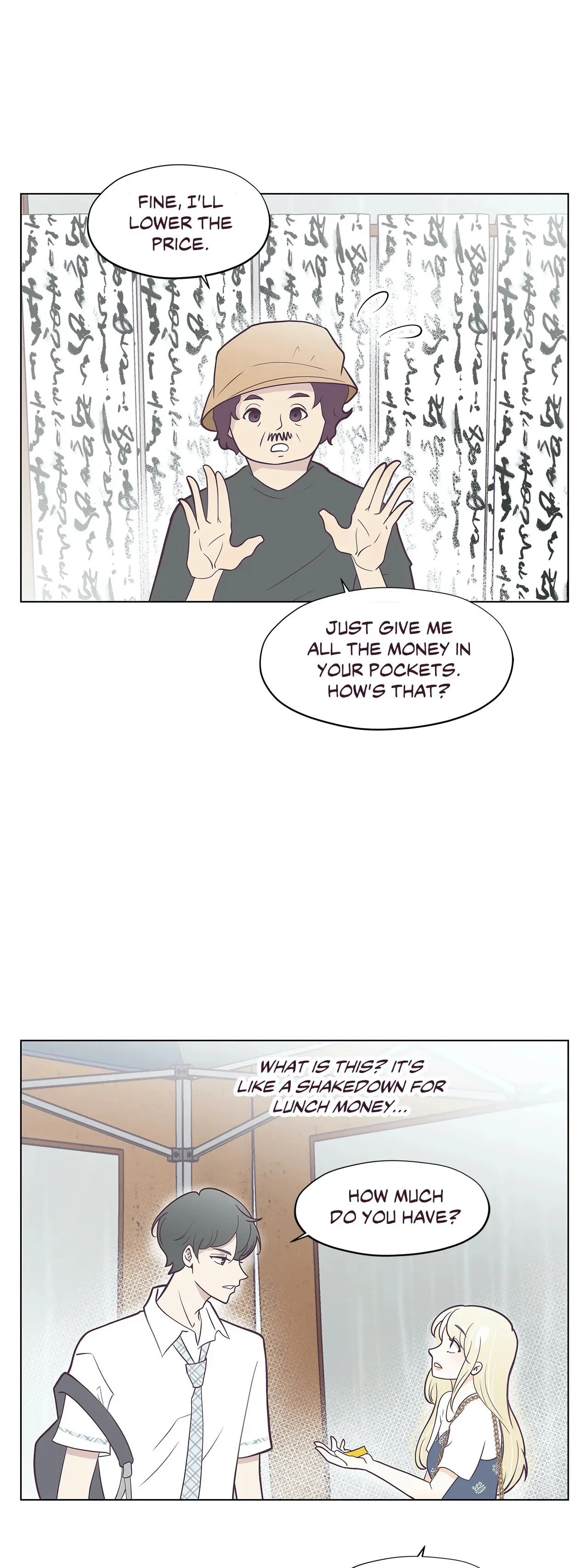 My Borrowed Body Chapter 9 page 30 - 