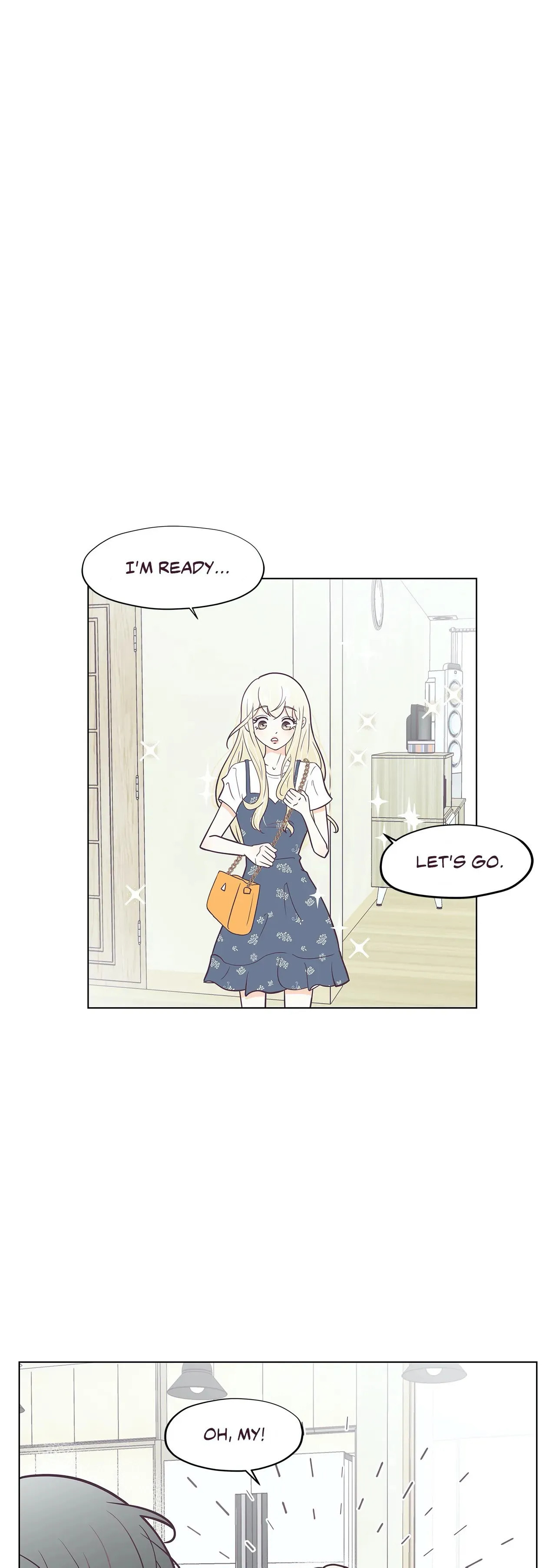 My Borrowed Body Chapter 9 page 4 - 