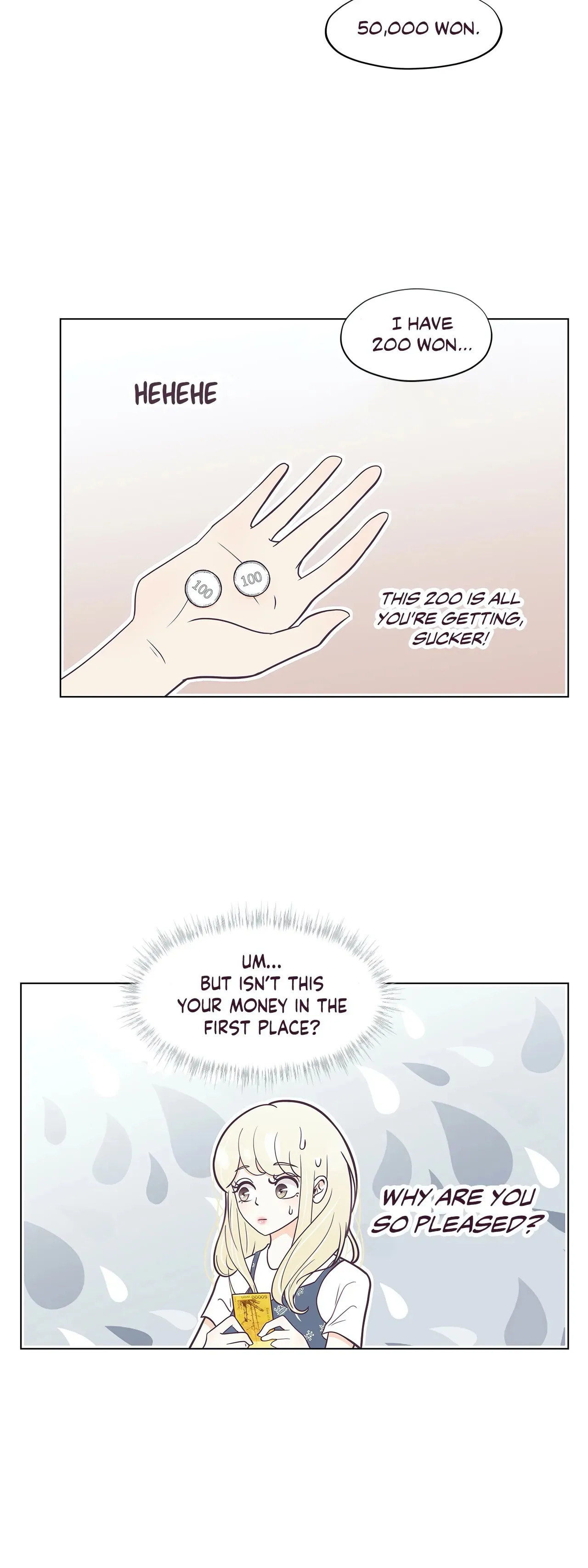 My Borrowed Body Chapter 9 page 31 - 