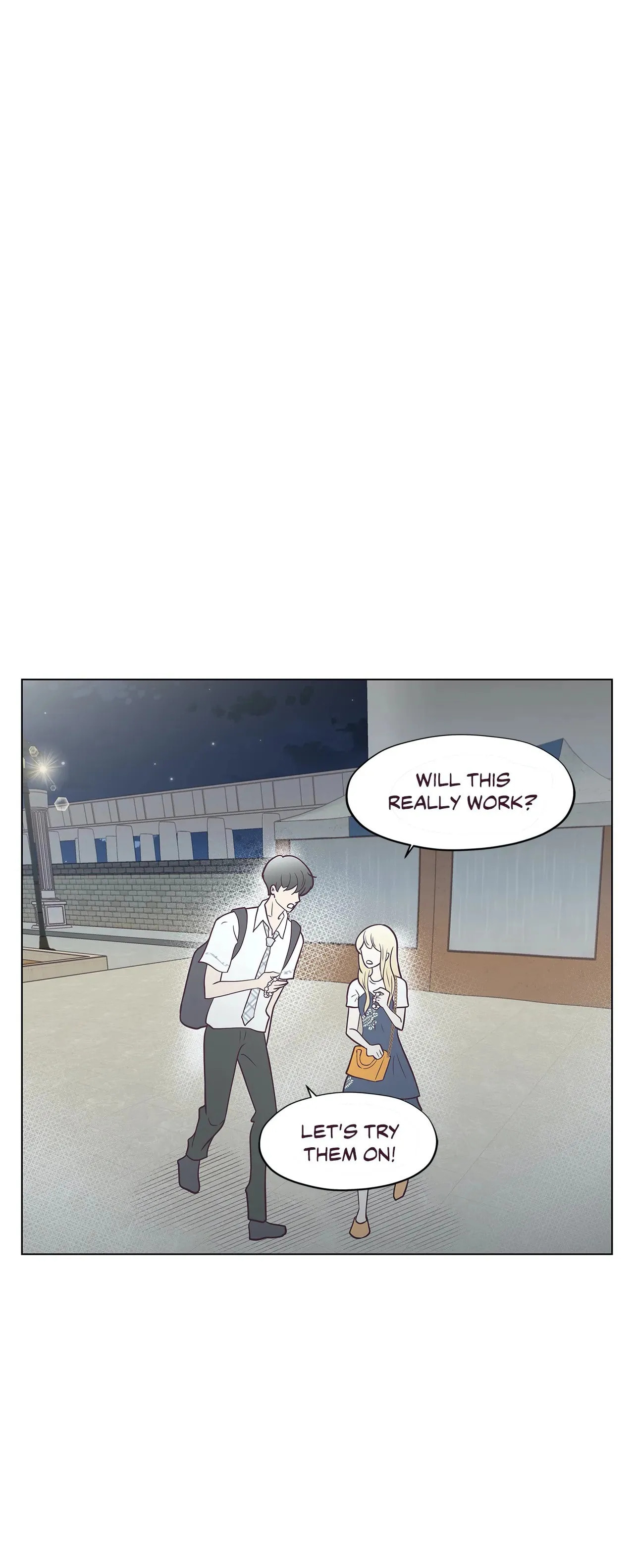 My Borrowed Body Chapter 9 page 34 - 