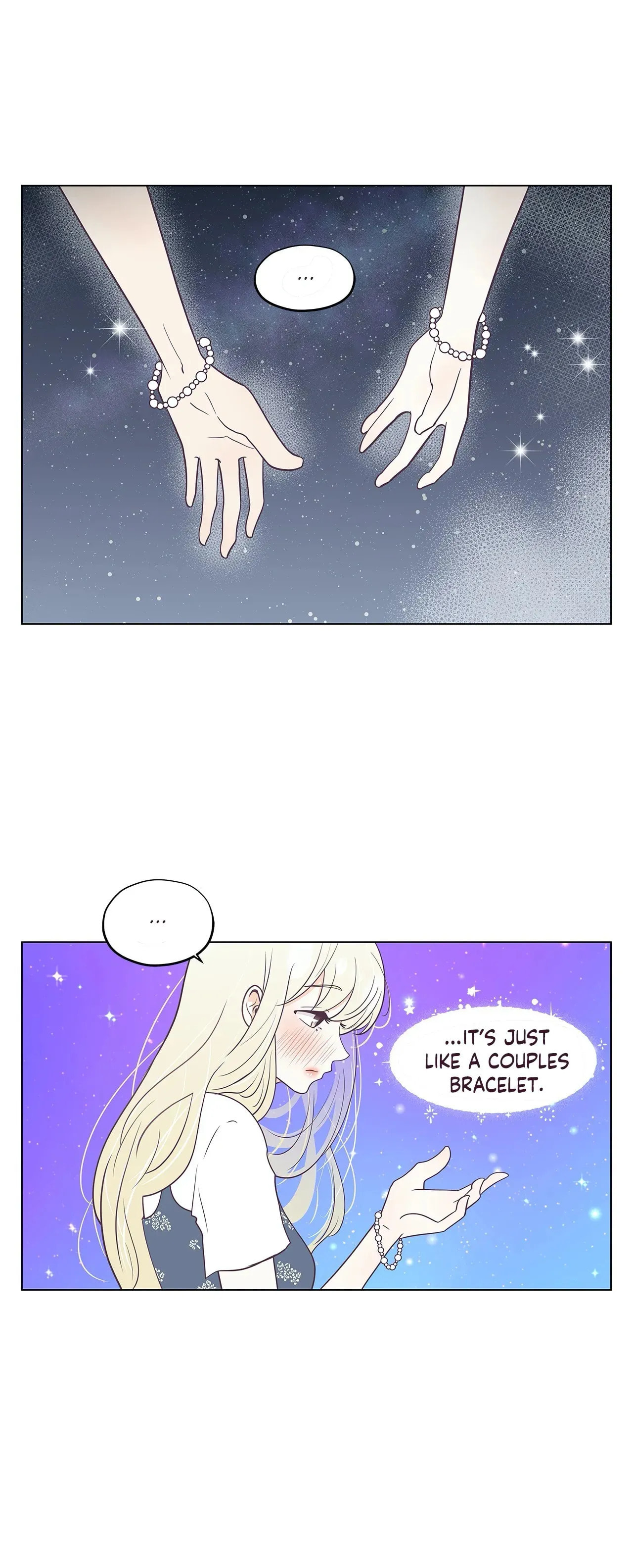 My Borrowed Body Chapter 9 page 35 - 