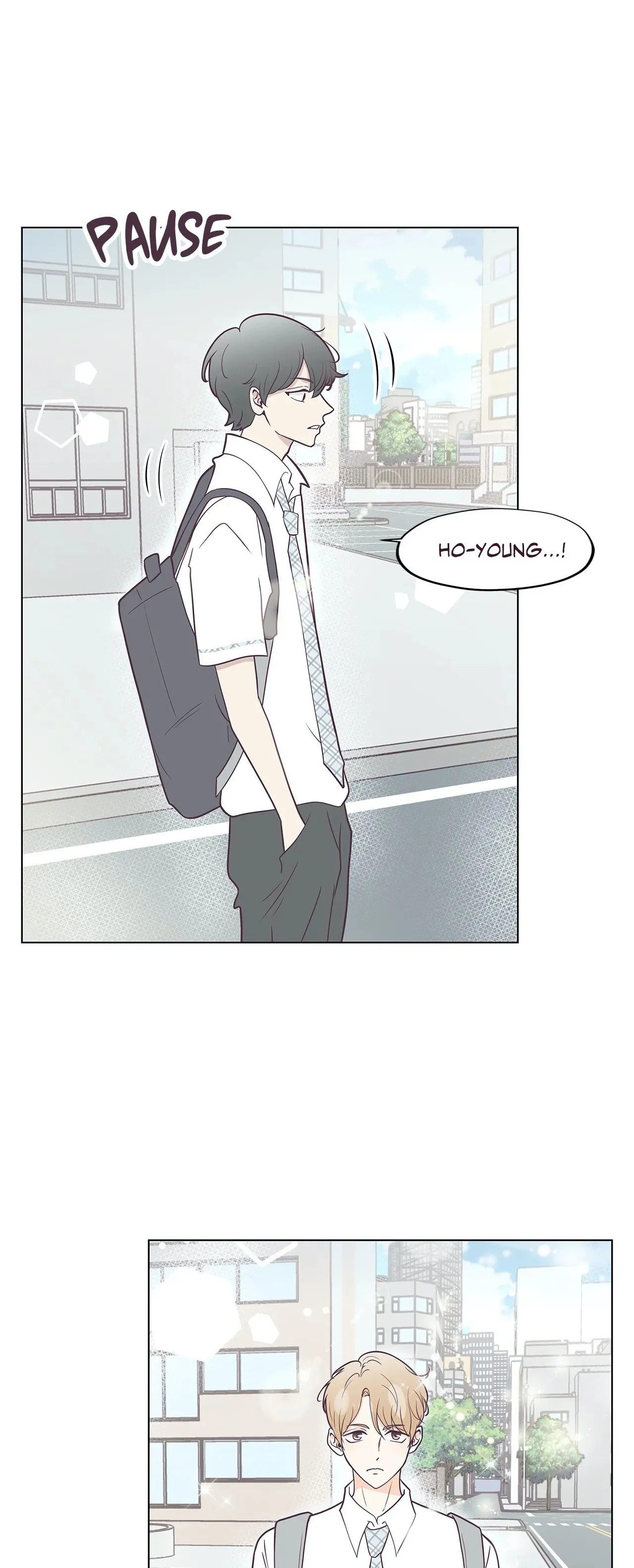 My Borrowed Body Chapter 9 page 8 - 