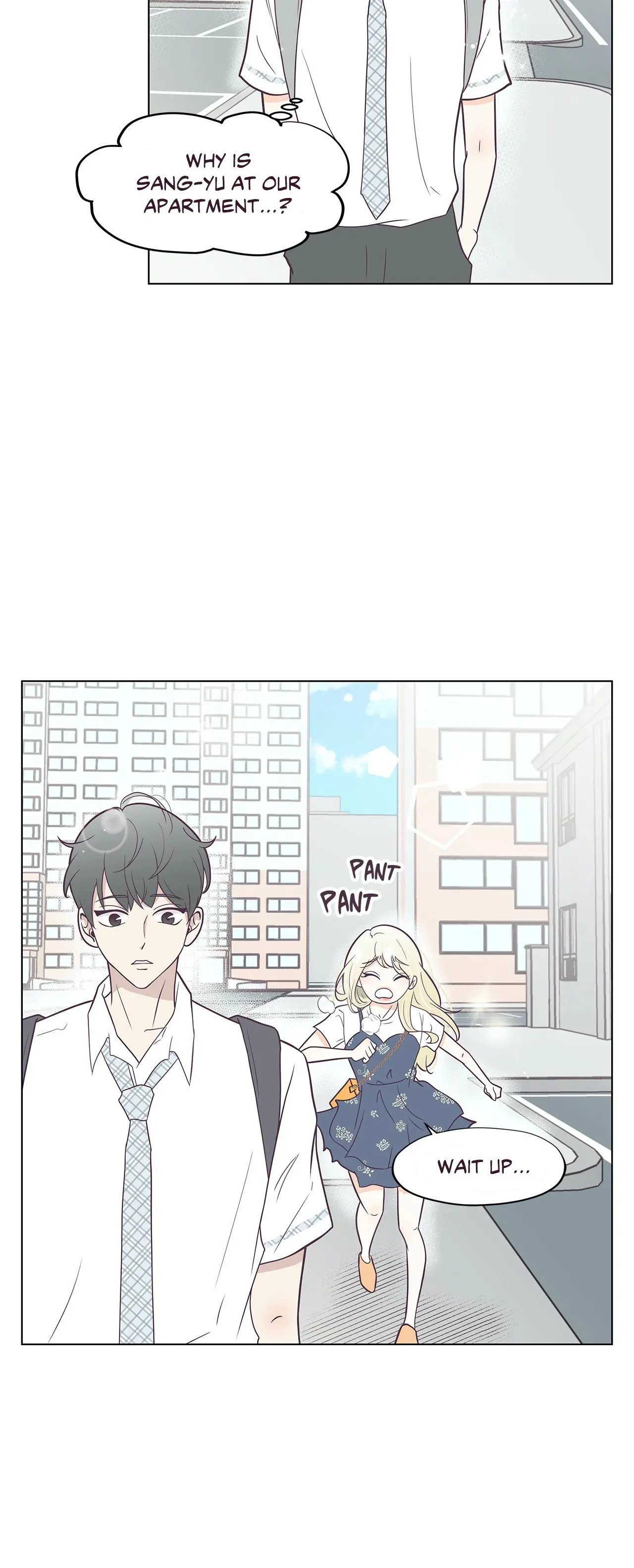 My Borrowed Body Chapter 9 page 9 - 