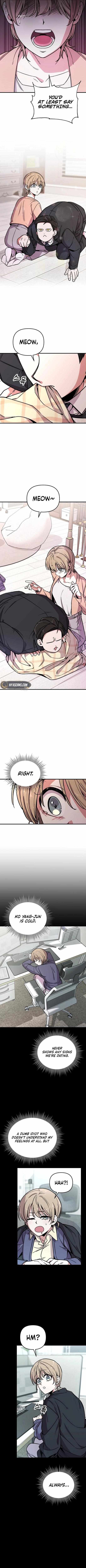 My Boyfriend is a Cat Chapter 1 page 12 - 