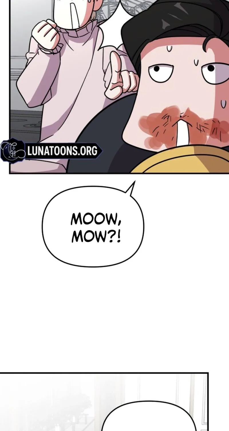 My Boyfriend is a Cat Chapter 10 page 3 - 