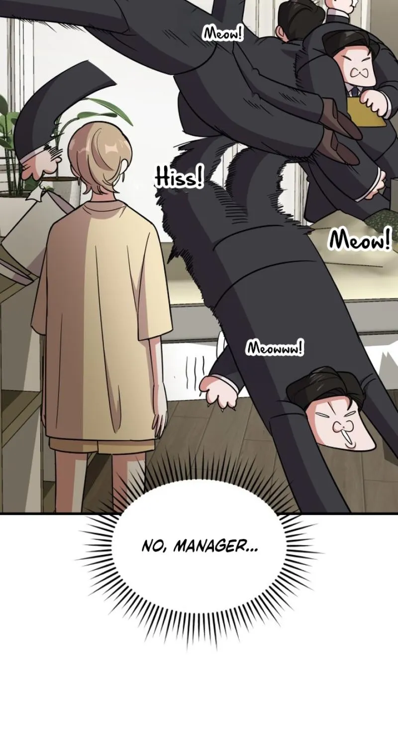 My Boyfriend is a Cat Chapter 10 page 25 - 