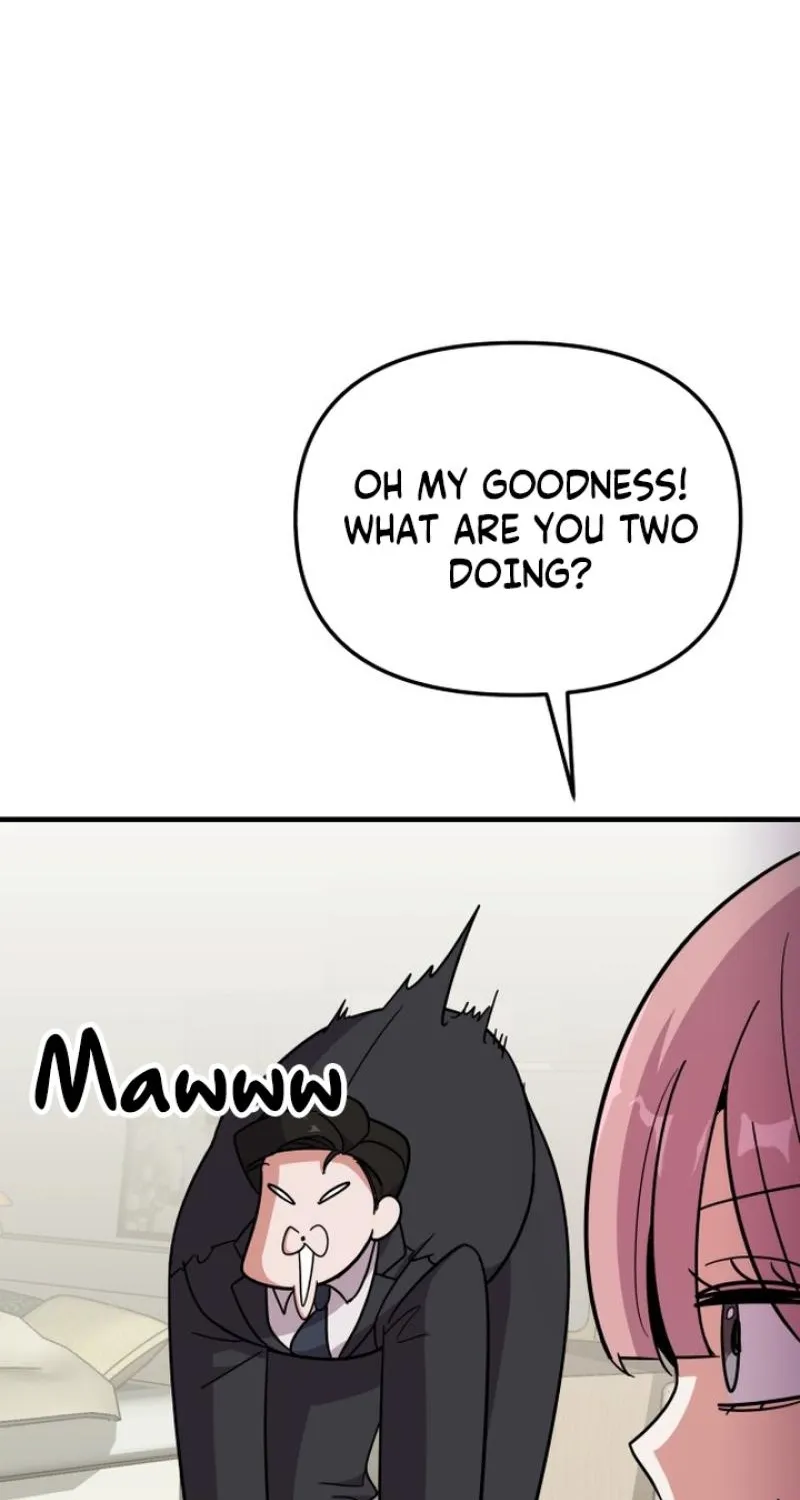 My Boyfriend is a Cat Chapter 10 page 30 - 