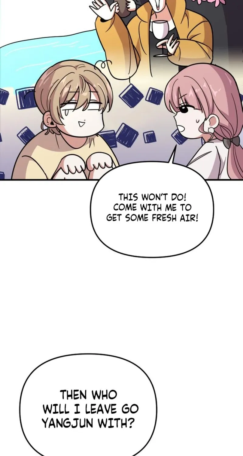 My Boyfriend is a Cat Chapter 10 page 34 - 