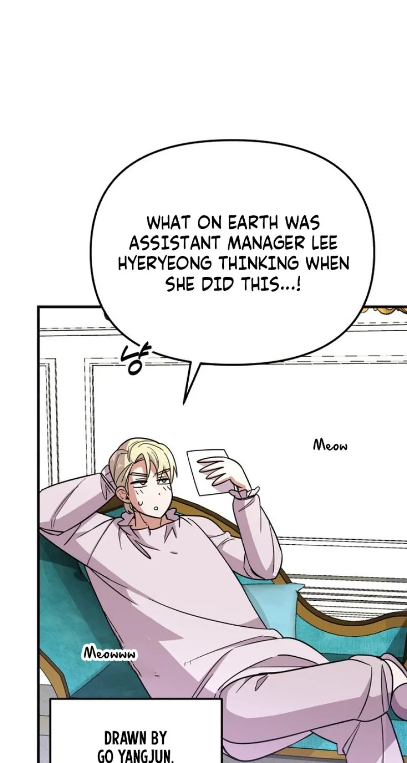 My Boyfriend is a Cat Chapter 10 page 40 - 