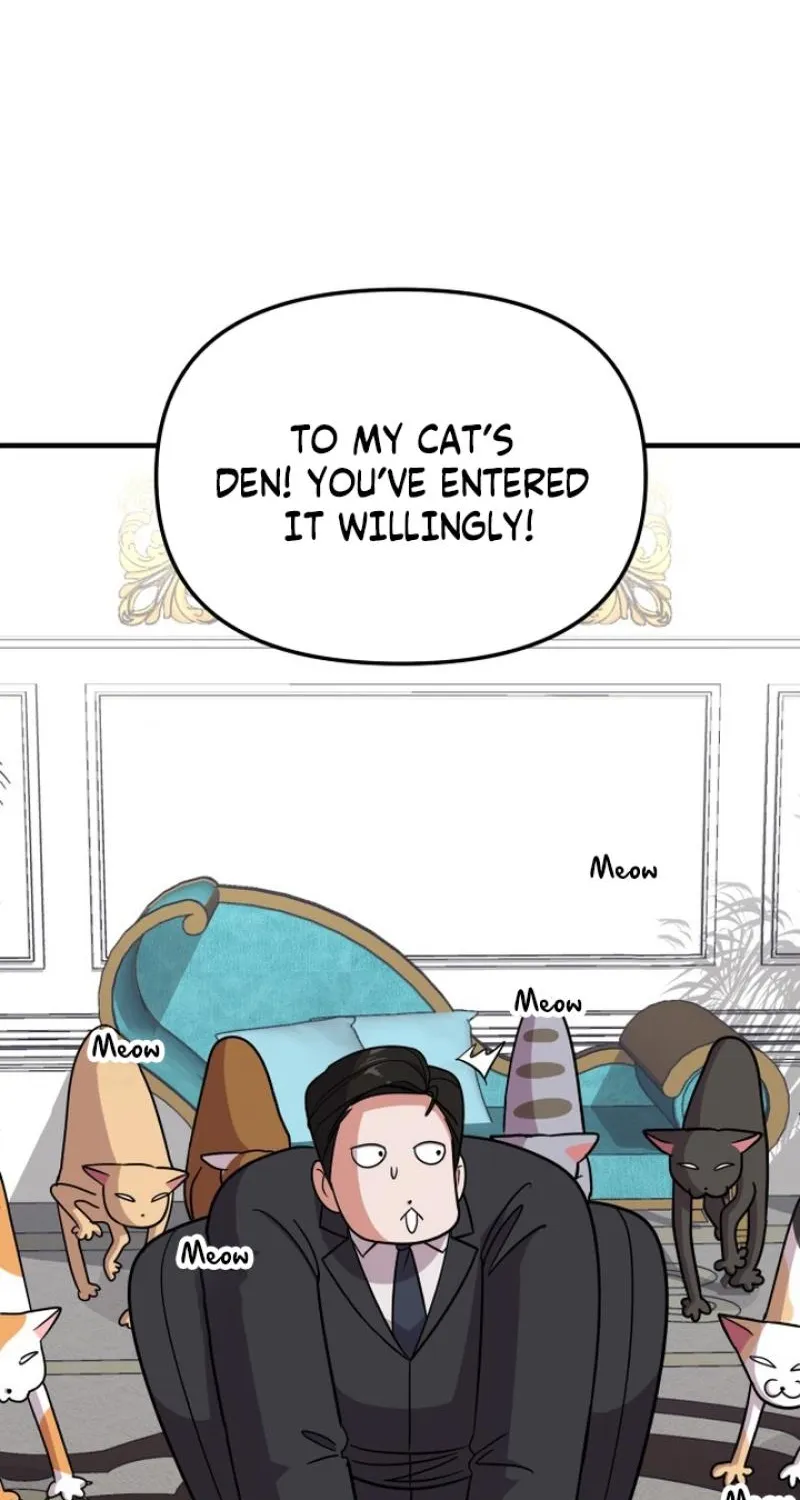 My Boyfriend is a Cat Chapter 10 page 63 - 