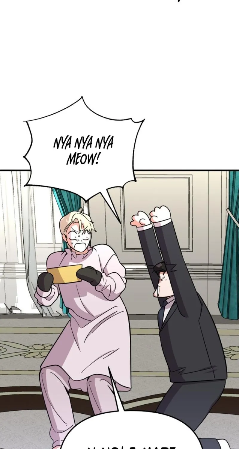 My Boyfriend is a Cat Chapter 10 page 98 - 