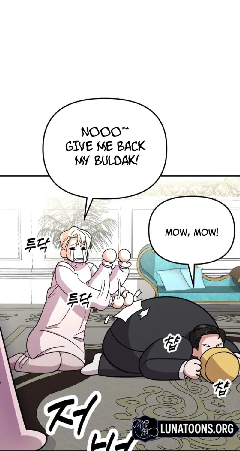 My Boyfriend is a Cat Chapter 10 page 100 - 
